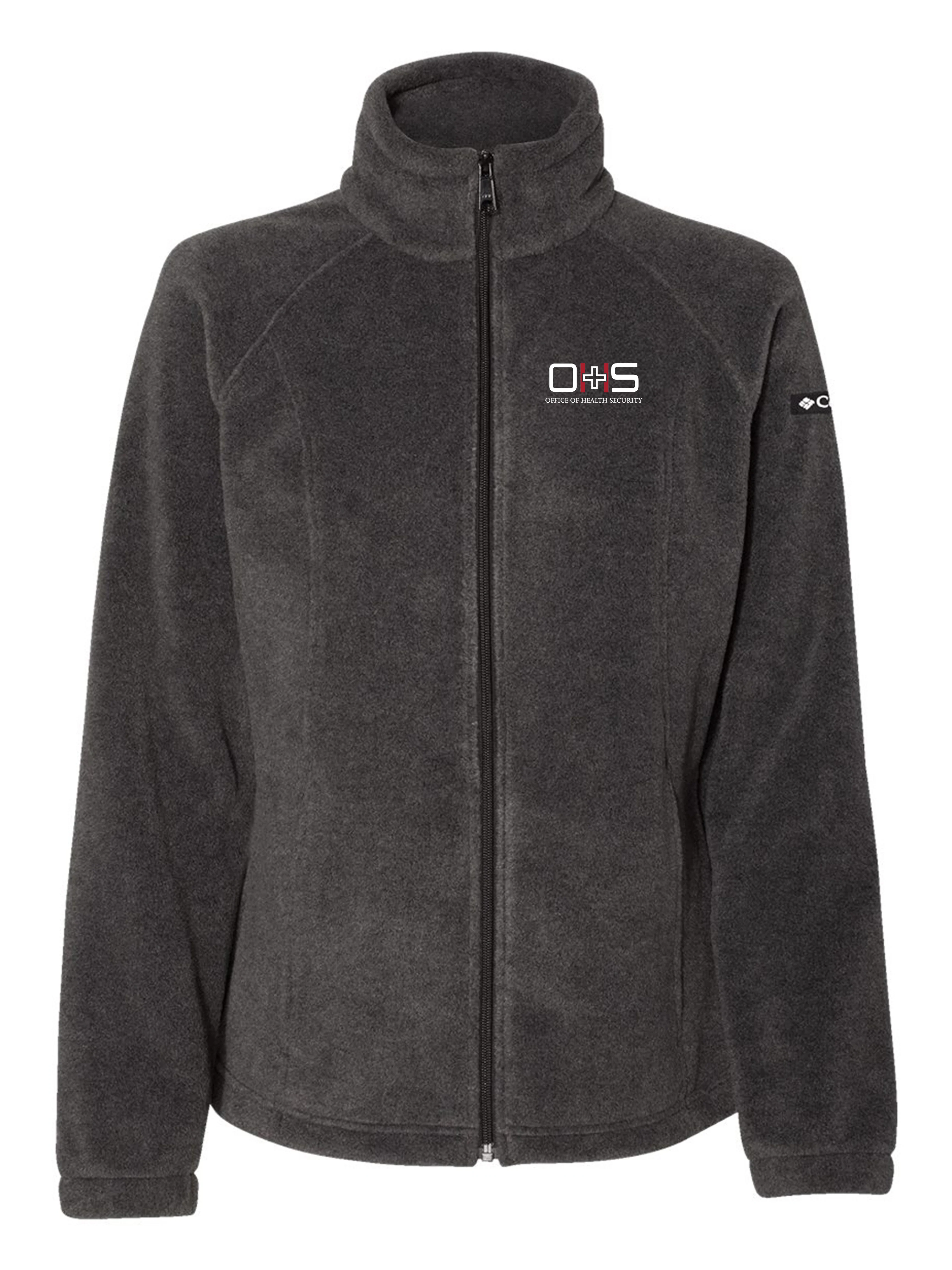 OHS Women's Benton Springs™ Microfleece - Image 2