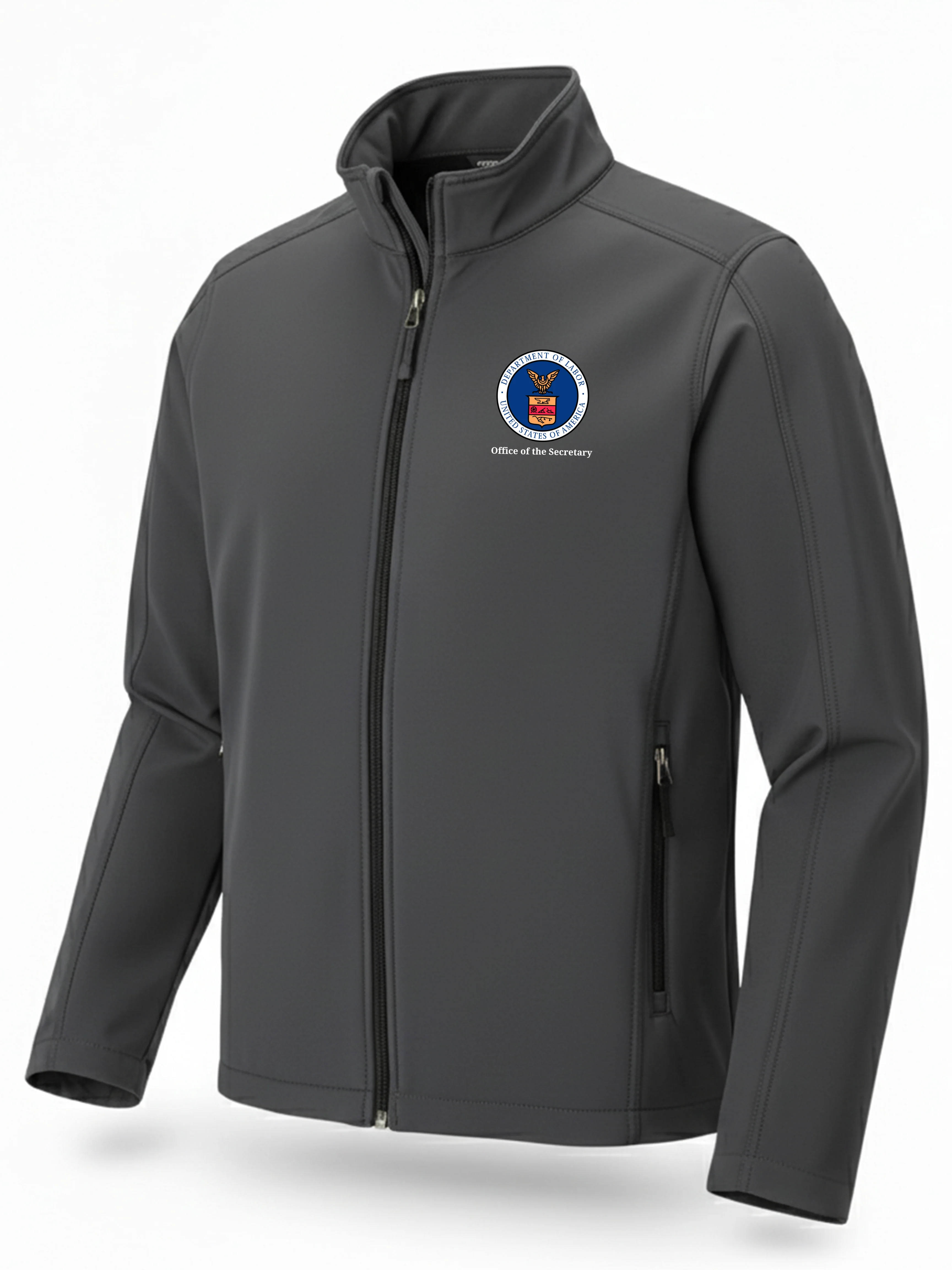 OSEC Men's Soft Shell - Image 2