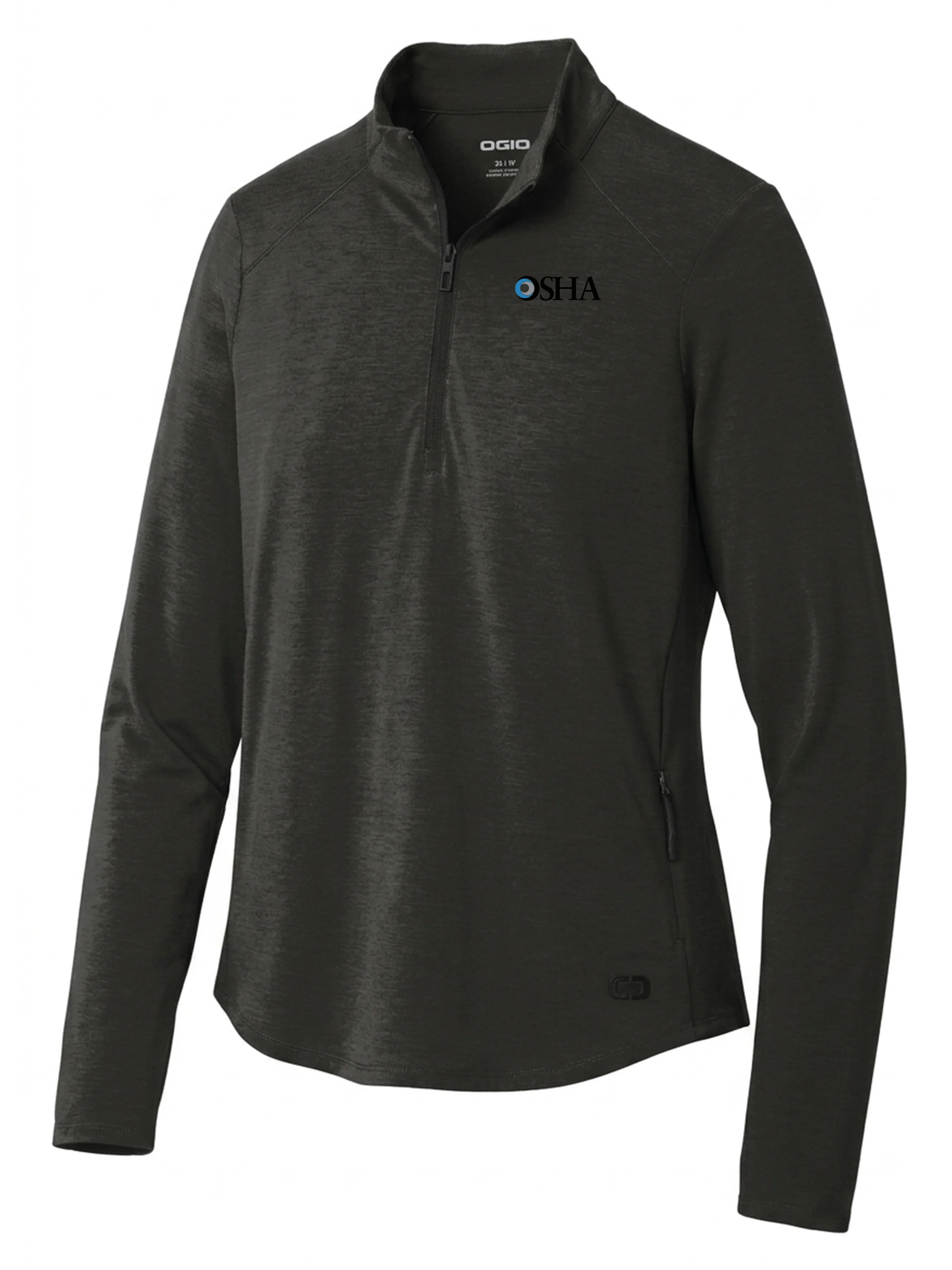 OSHA Women's Motion 1/4 Zip