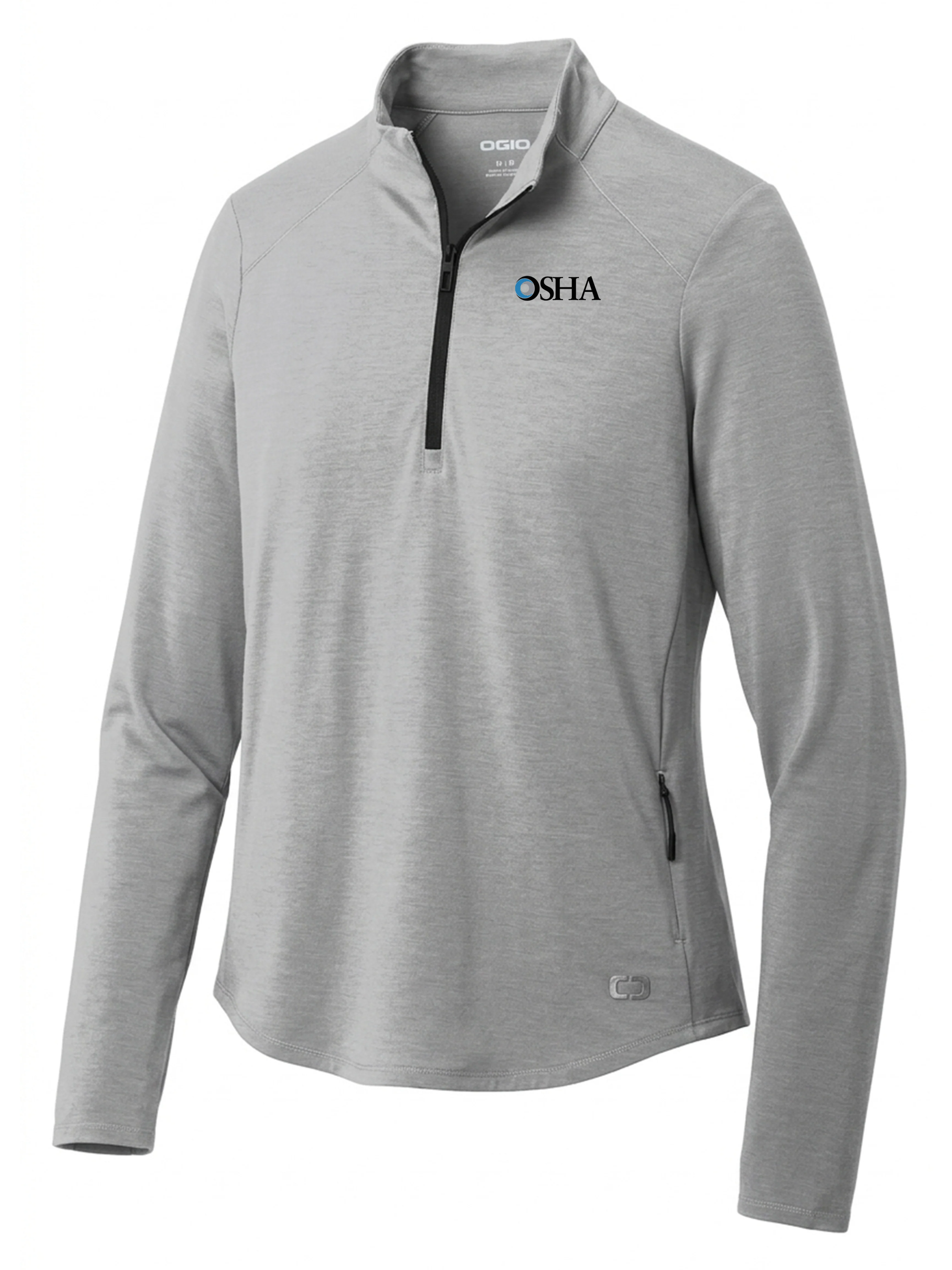 OSHA Women's Motion 1/4 Zip - Image 2