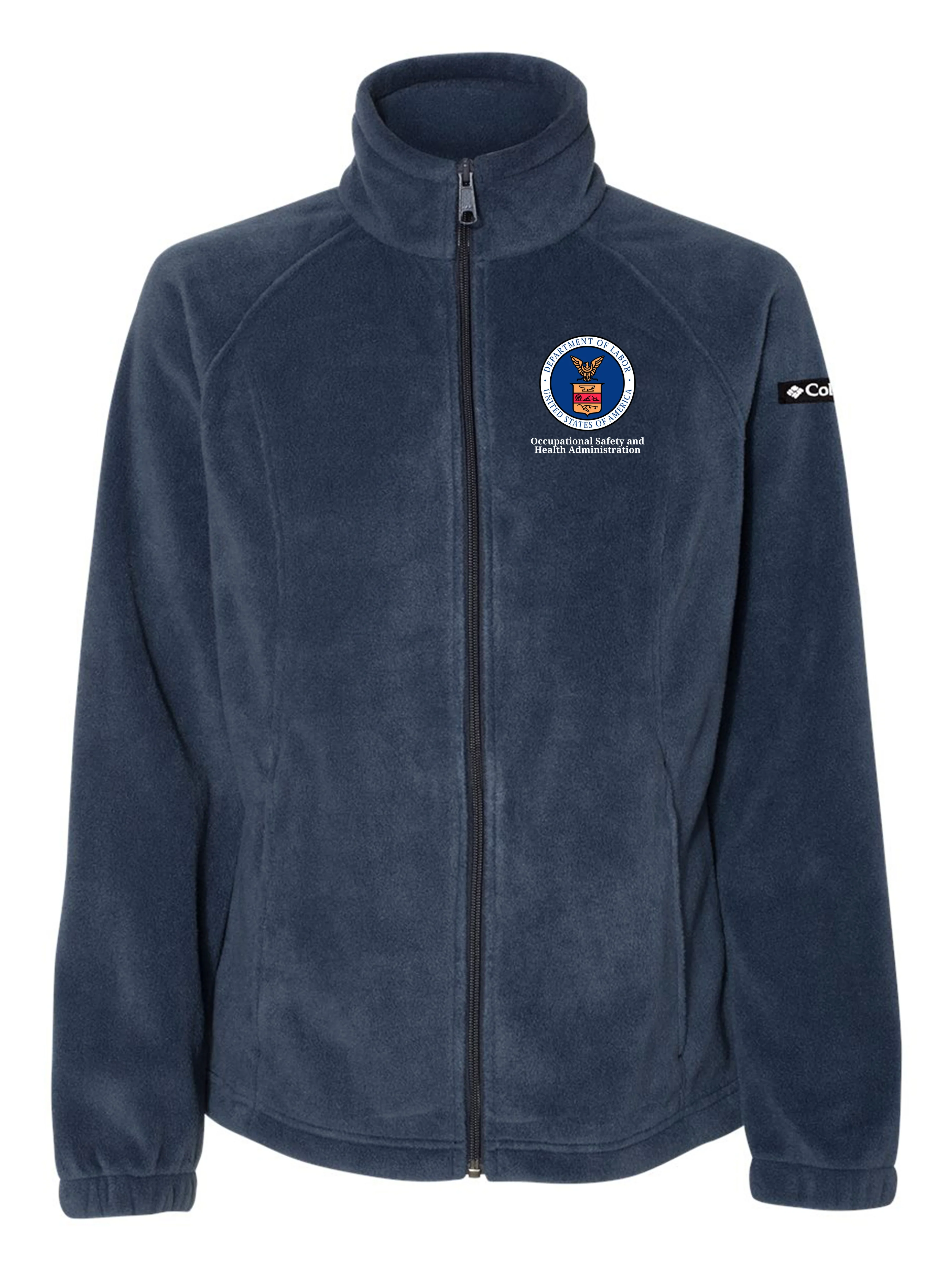 OSHA Women's Benton Springs™ Microfleece - Image 3