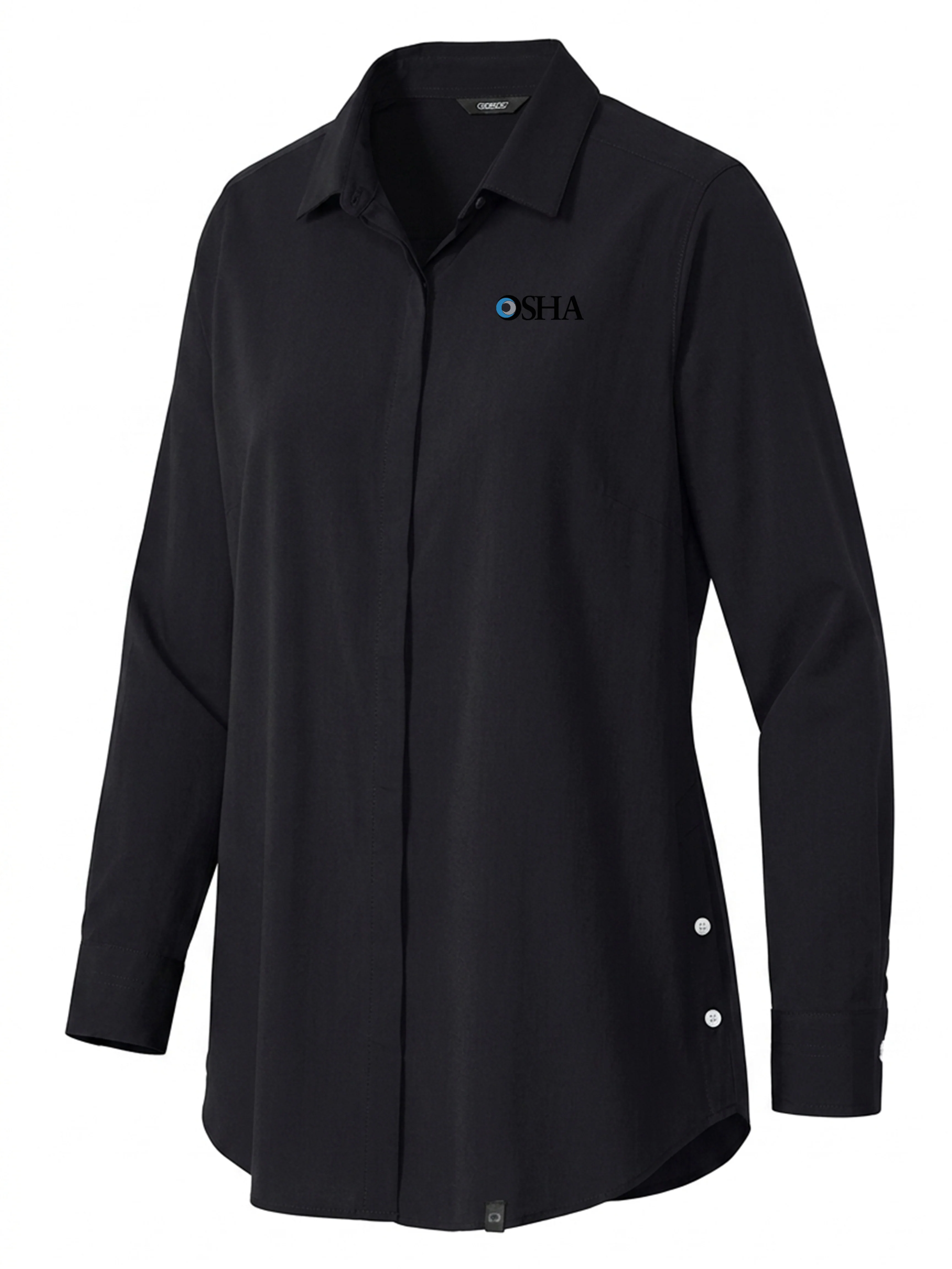 OSHA Women's Commuter Shirt