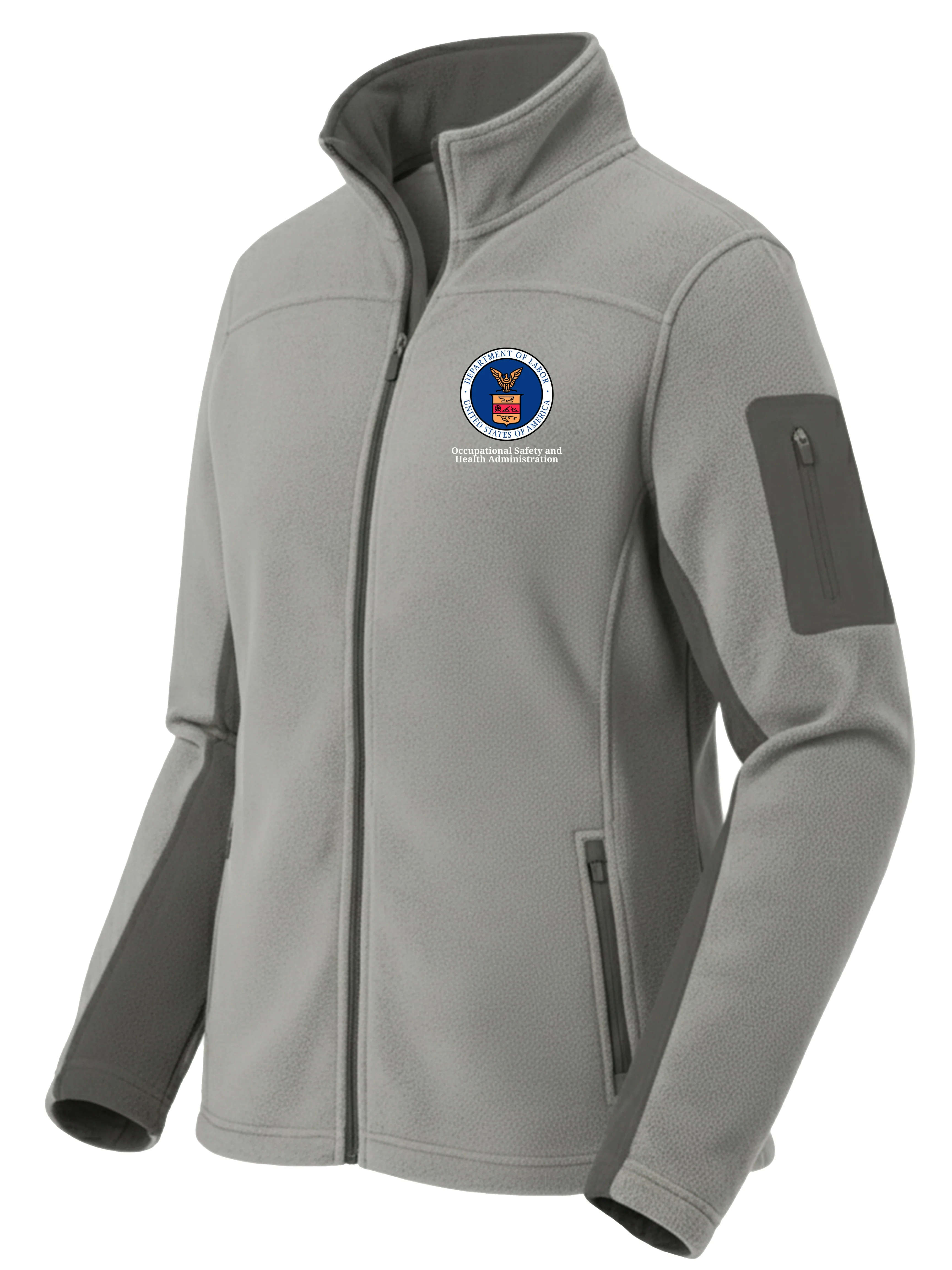 OSHA Women's Summit Fleece - Image 2