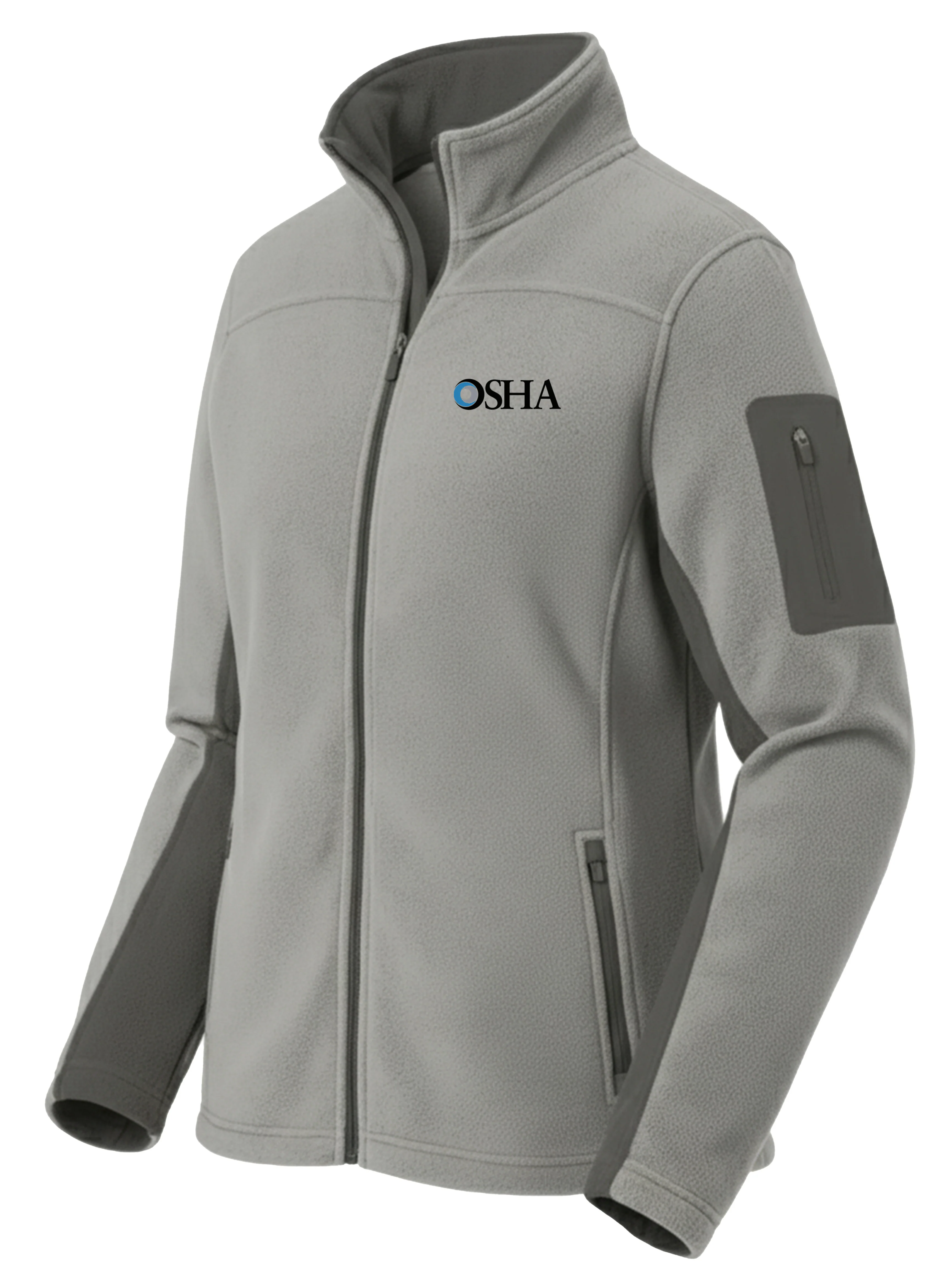 OSHA Women's Summit Fleece - Image 2