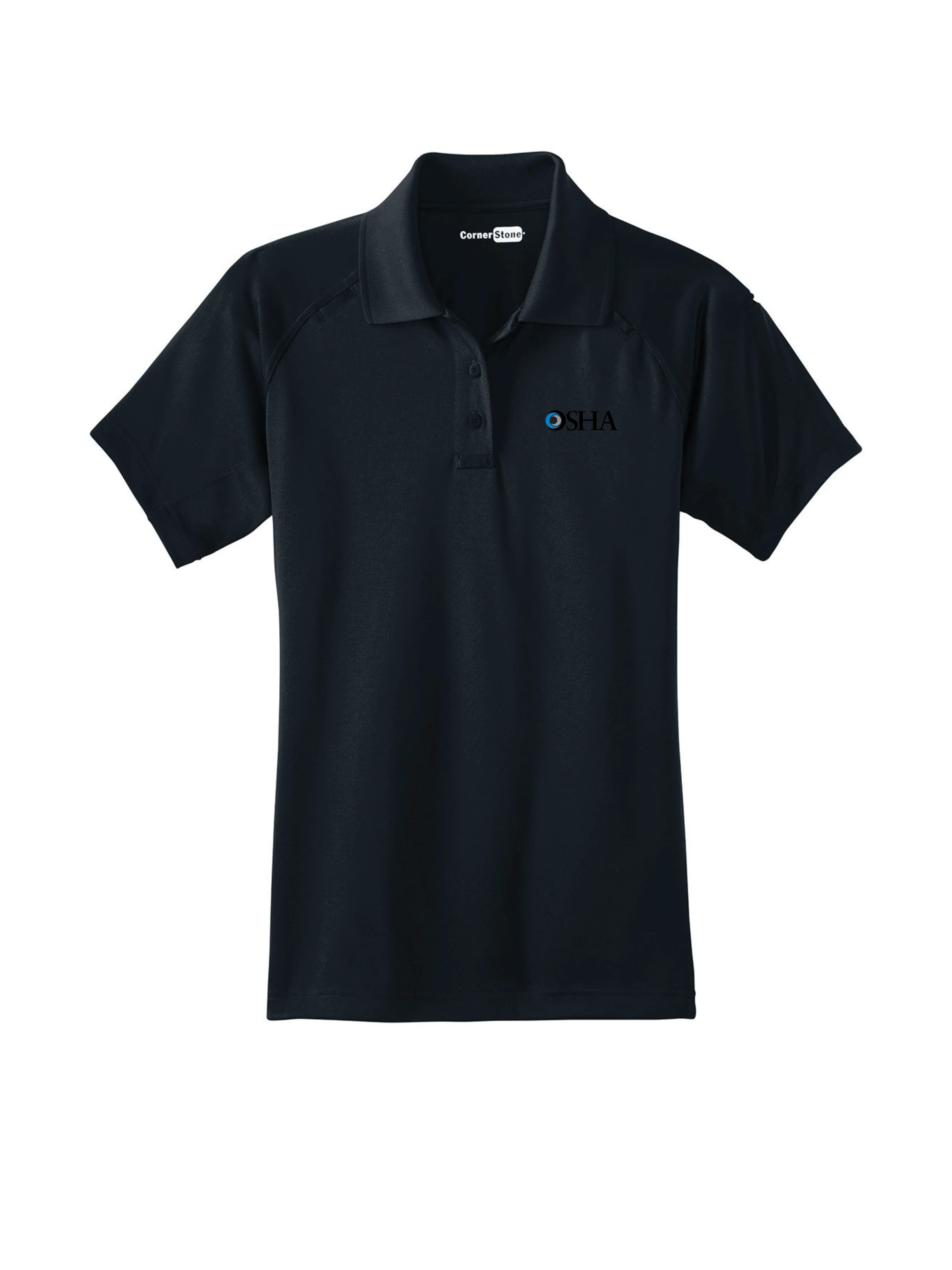 OSHA Women's Tactical Short Sleeve Polo - Image 4