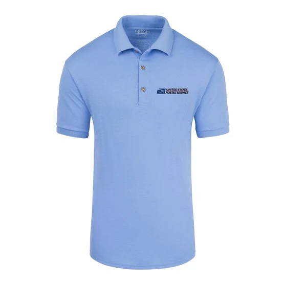 Postal Service Polo Shirt - Men's Short Sleeve