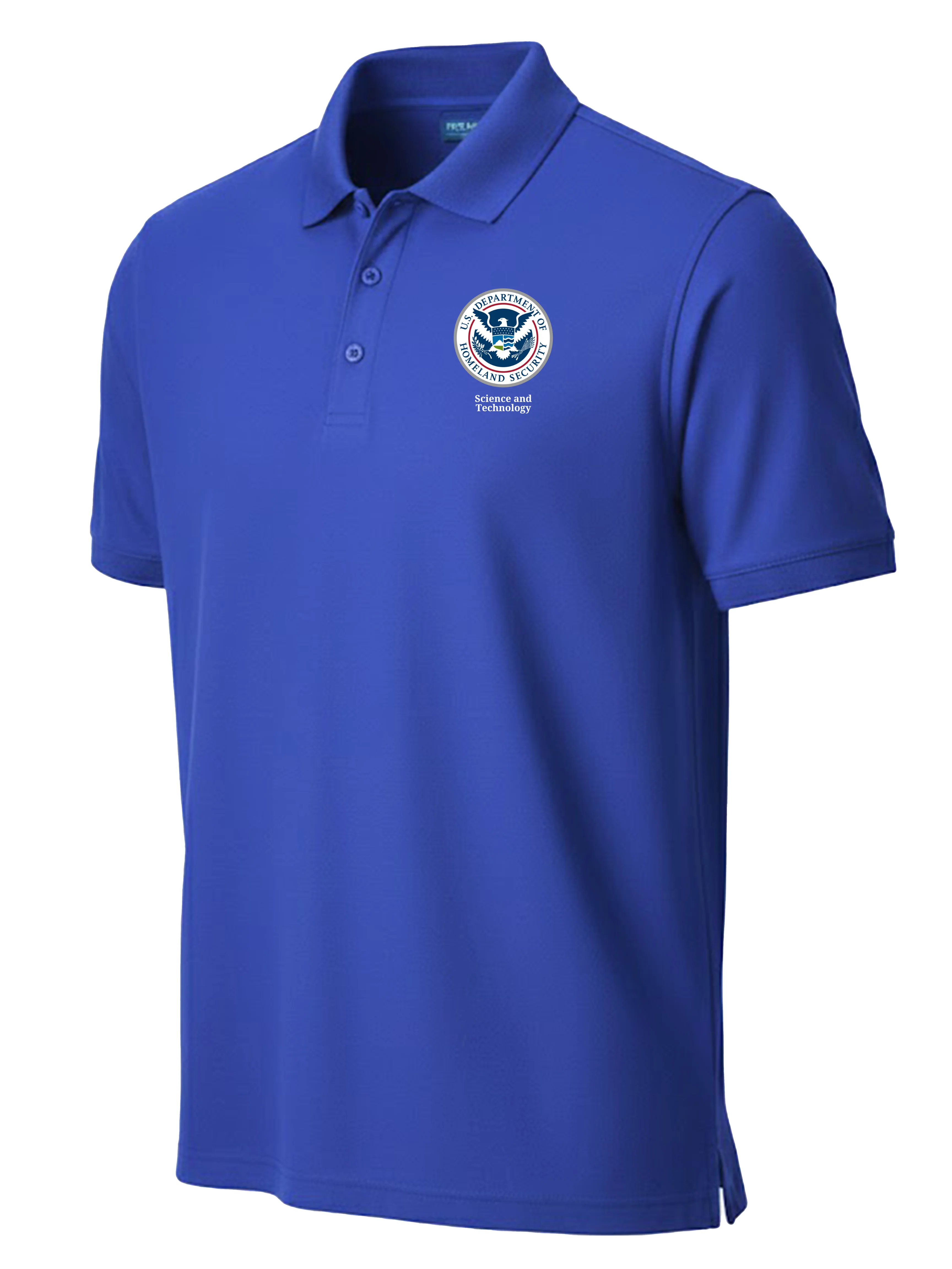 S&T Polo Shirt - Men's Short Sleeve - Image 5
