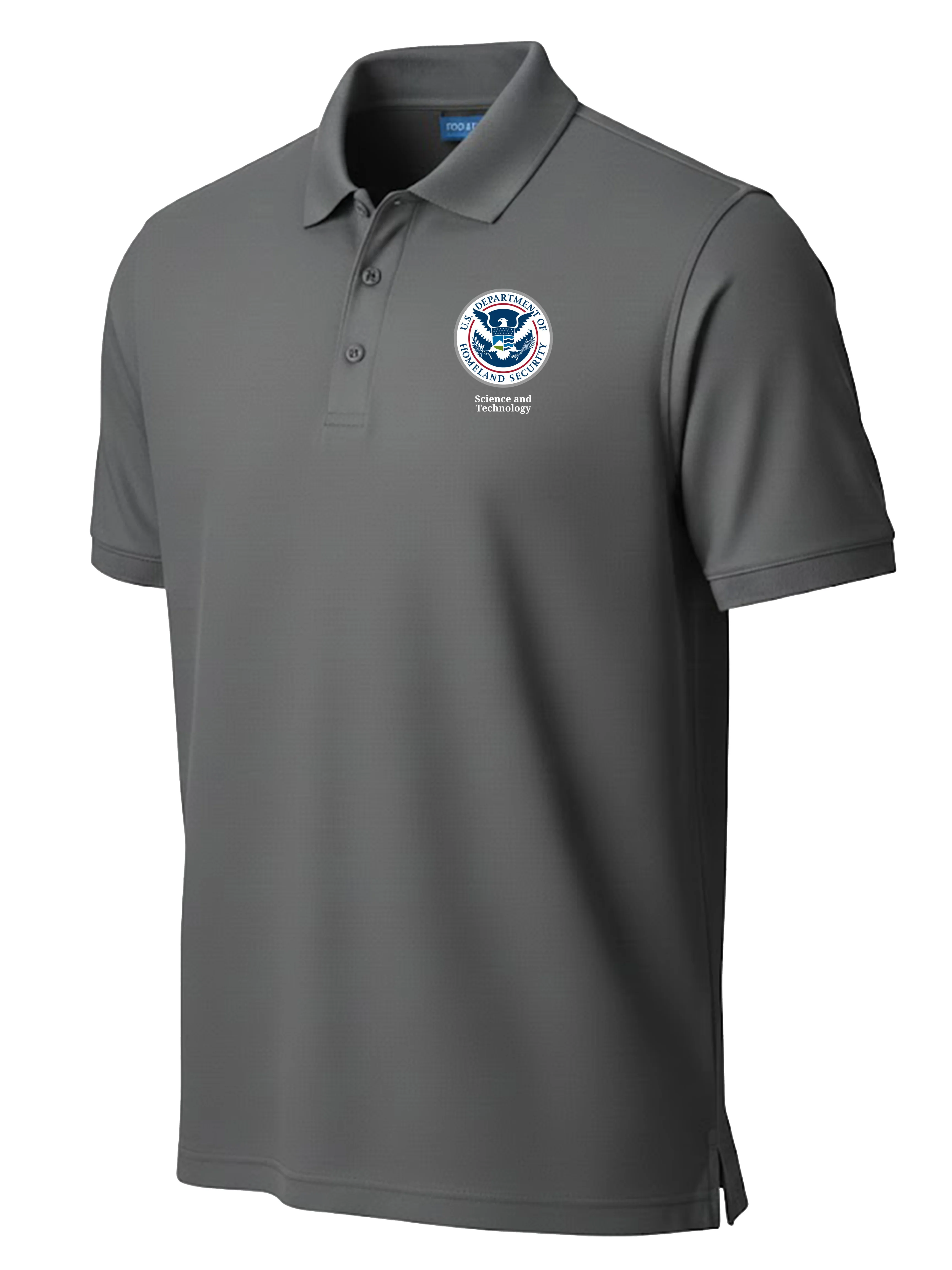S&T Polo Shirt - Men's Short Sleeve - Image 6