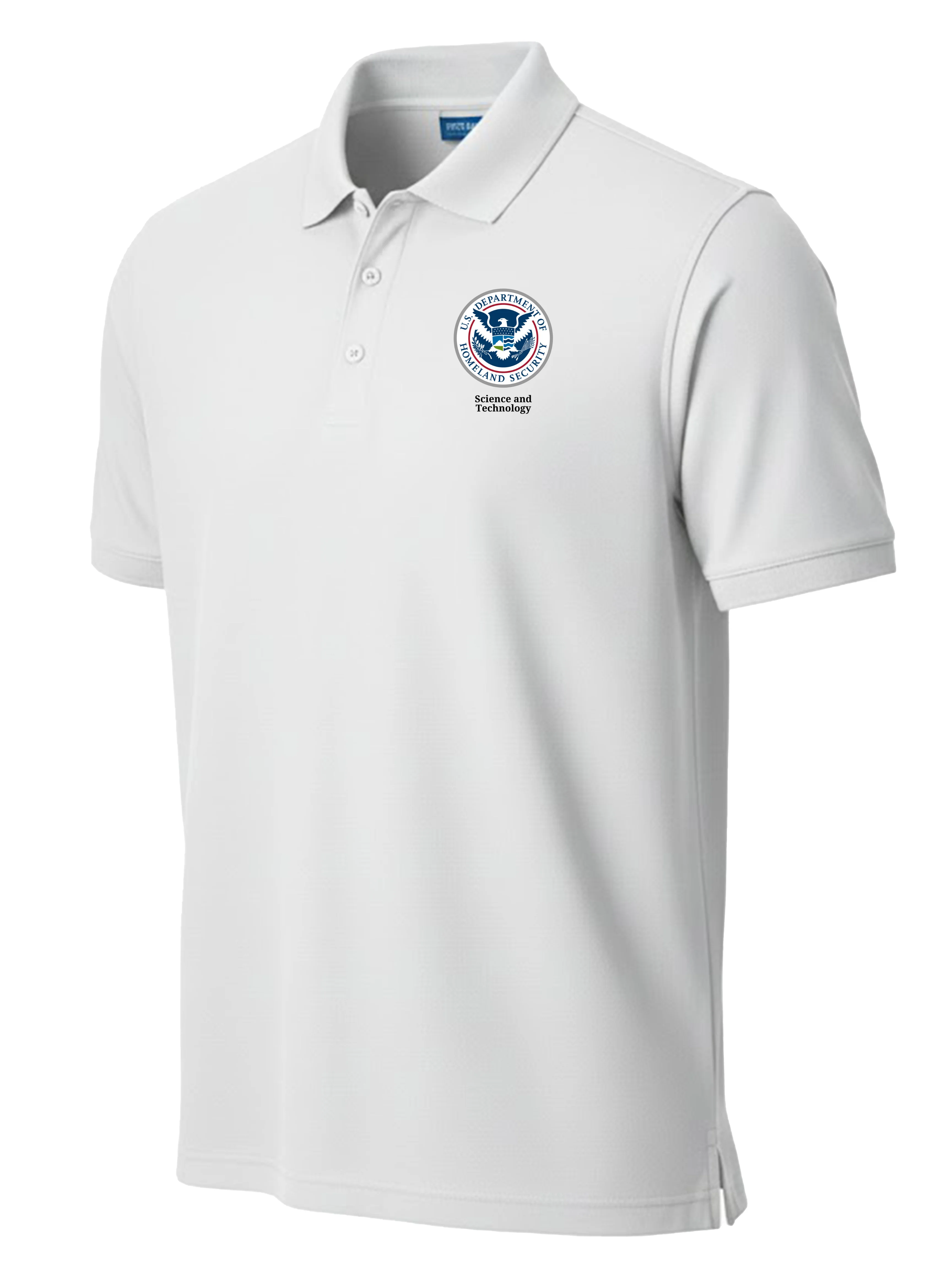 S&T Polo Shirt - Men's Short Sleeve - Image 7