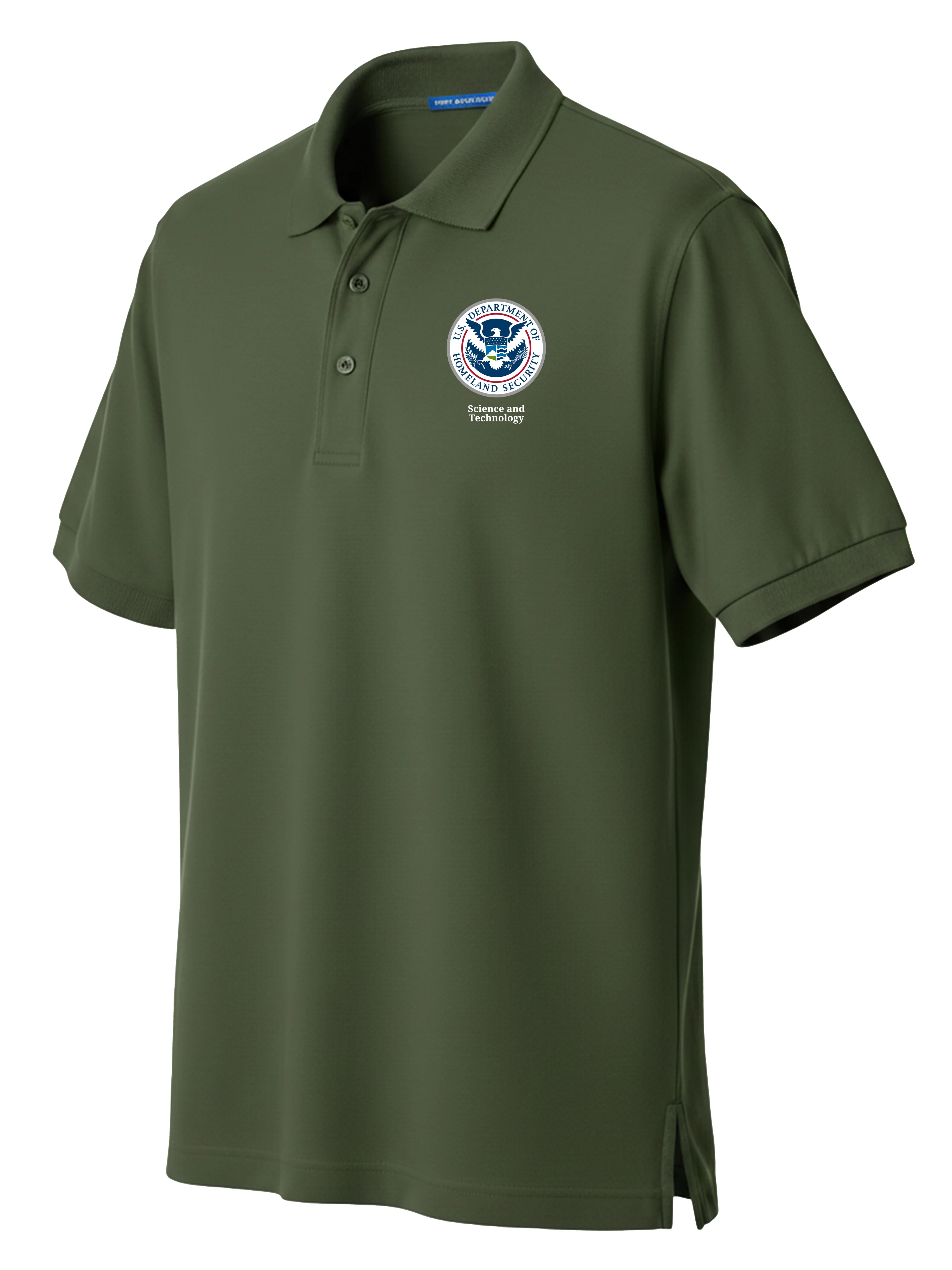 S&T Polo Shirt - Men's Short Sleeve - Image 8