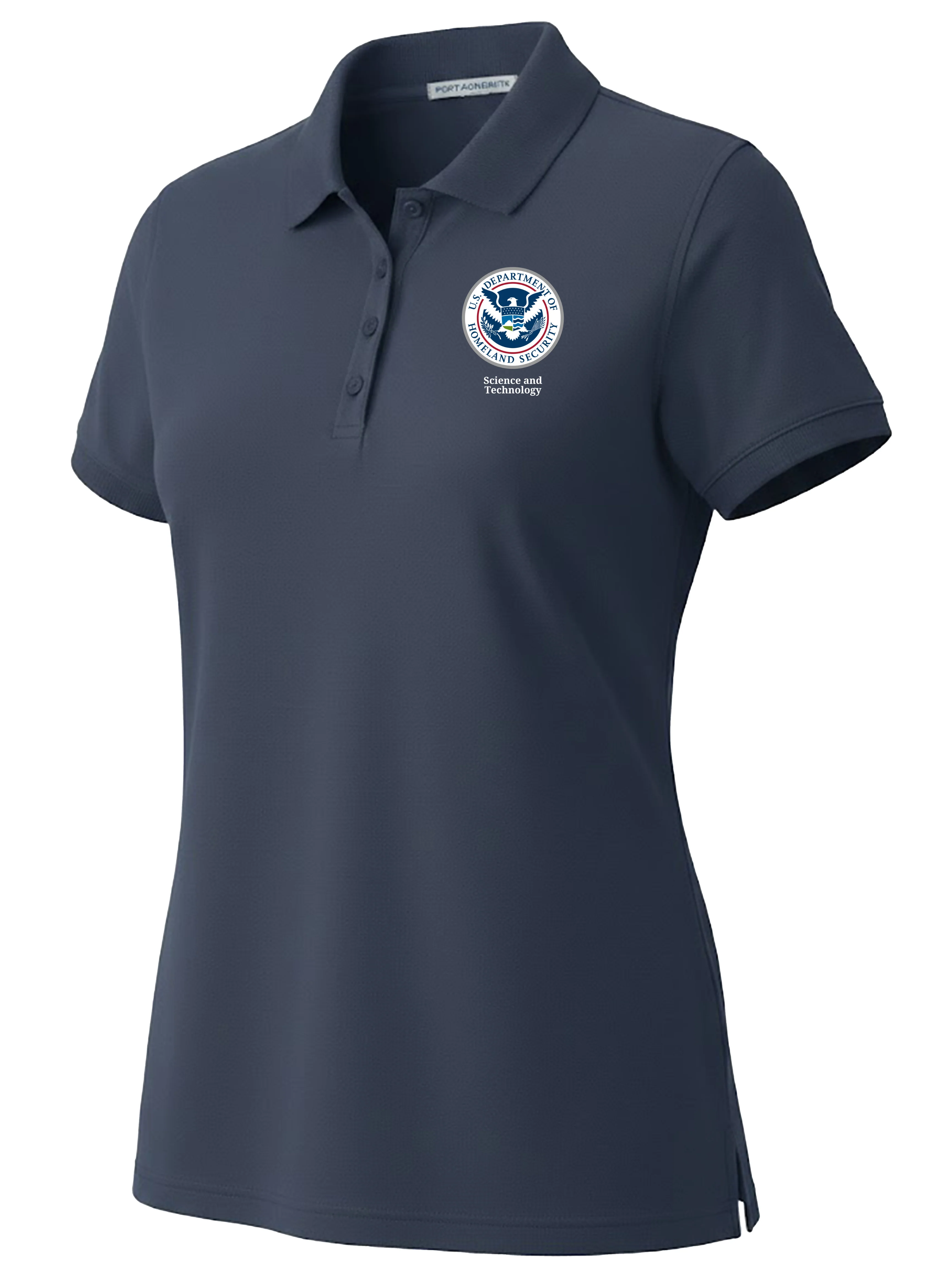 S&T Polo Shirt - Women's Short Sleeve - Image 4