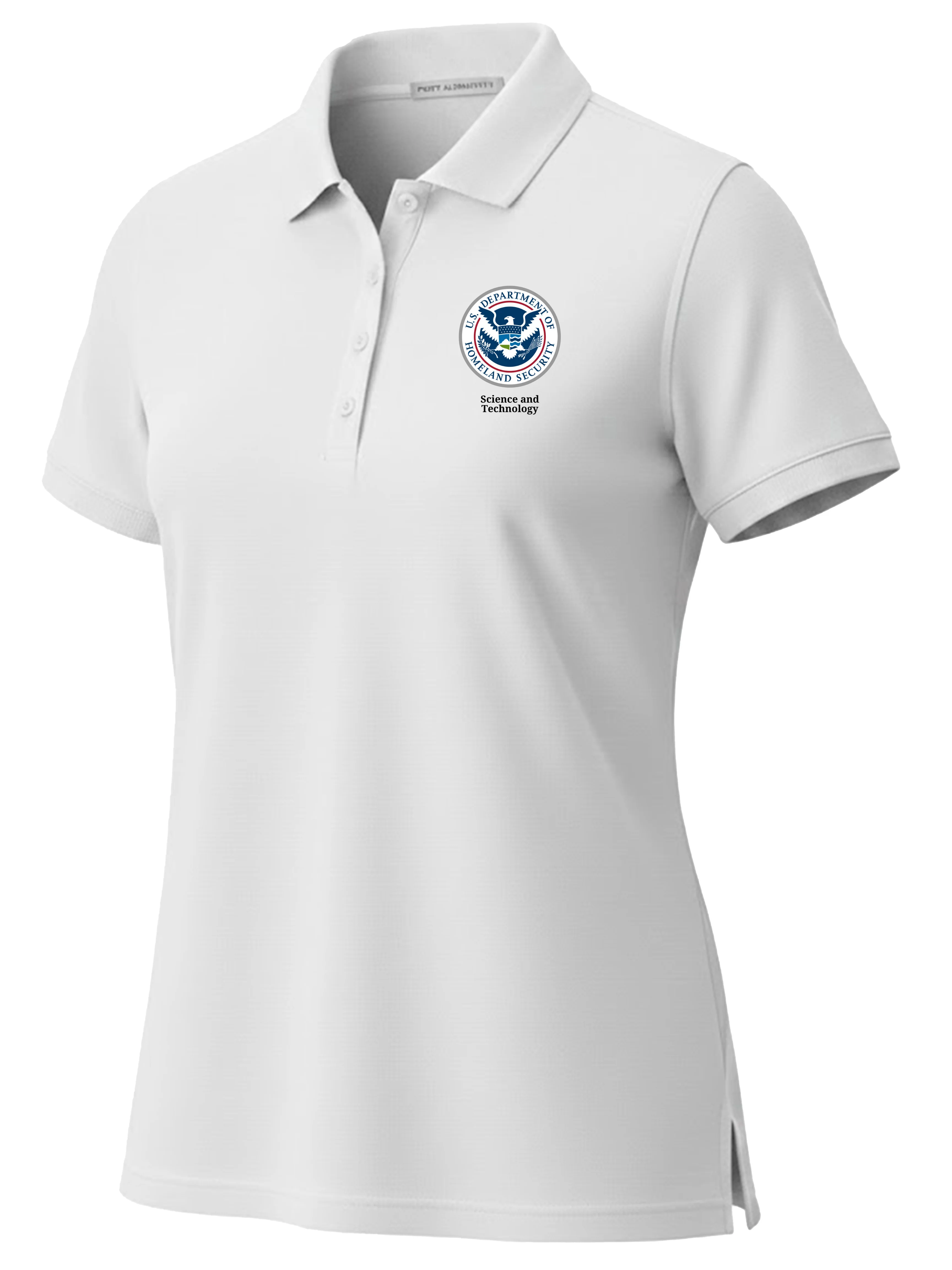 S&T Polo Shirt - Women's Short Sleeve - Image 8