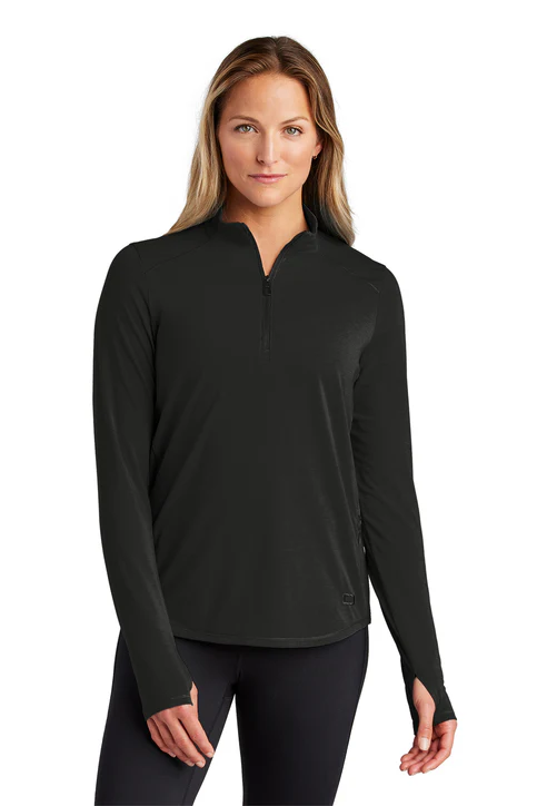 FEMA Women's Motion 1/4 Zip - Image 3