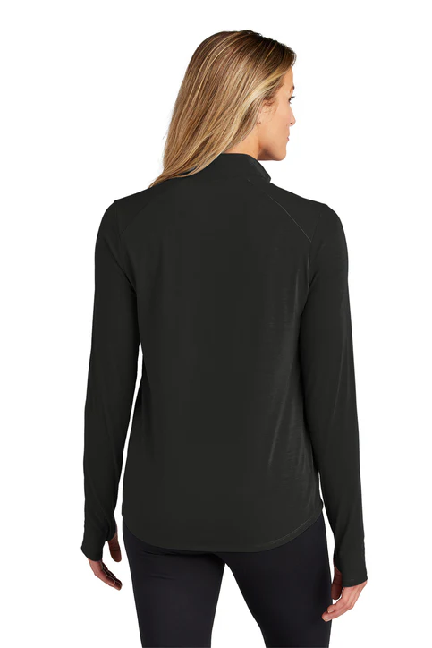 FEMA Women's Motion 1/4 Zip - Image 4
