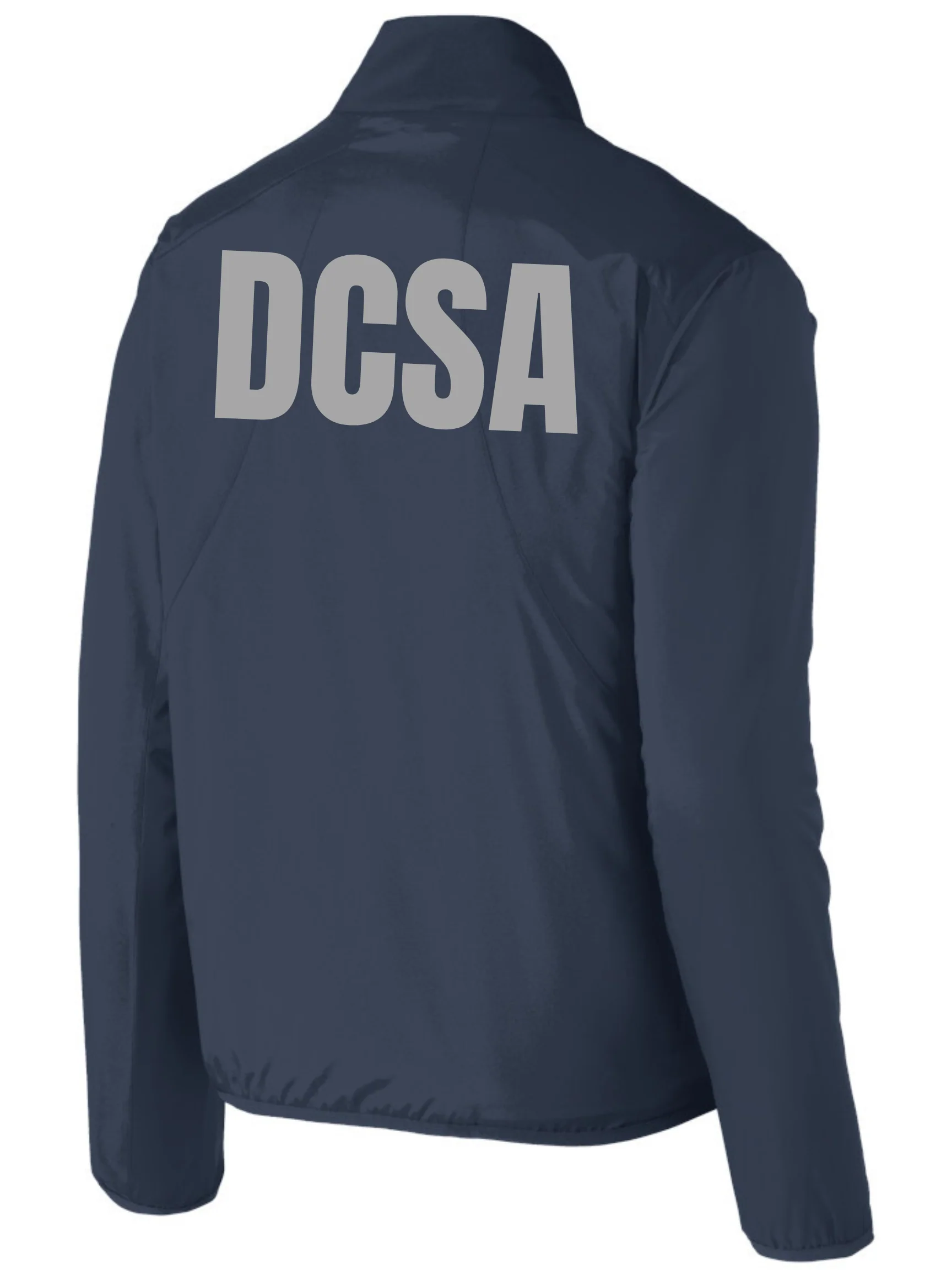 SUBDUED DCSA - Agency Identifier Jacket