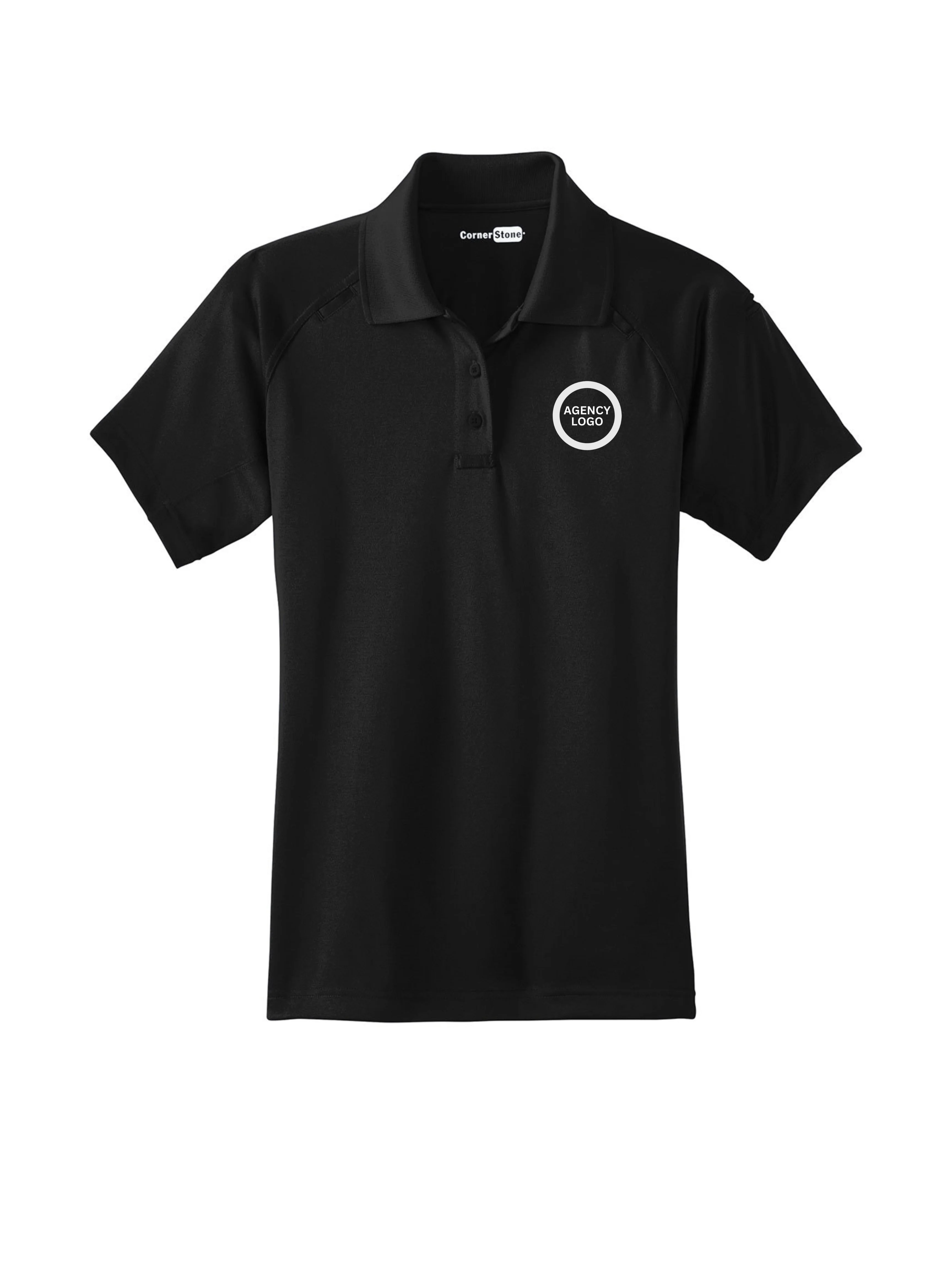 Women's Tactical Short Sleeve Polo