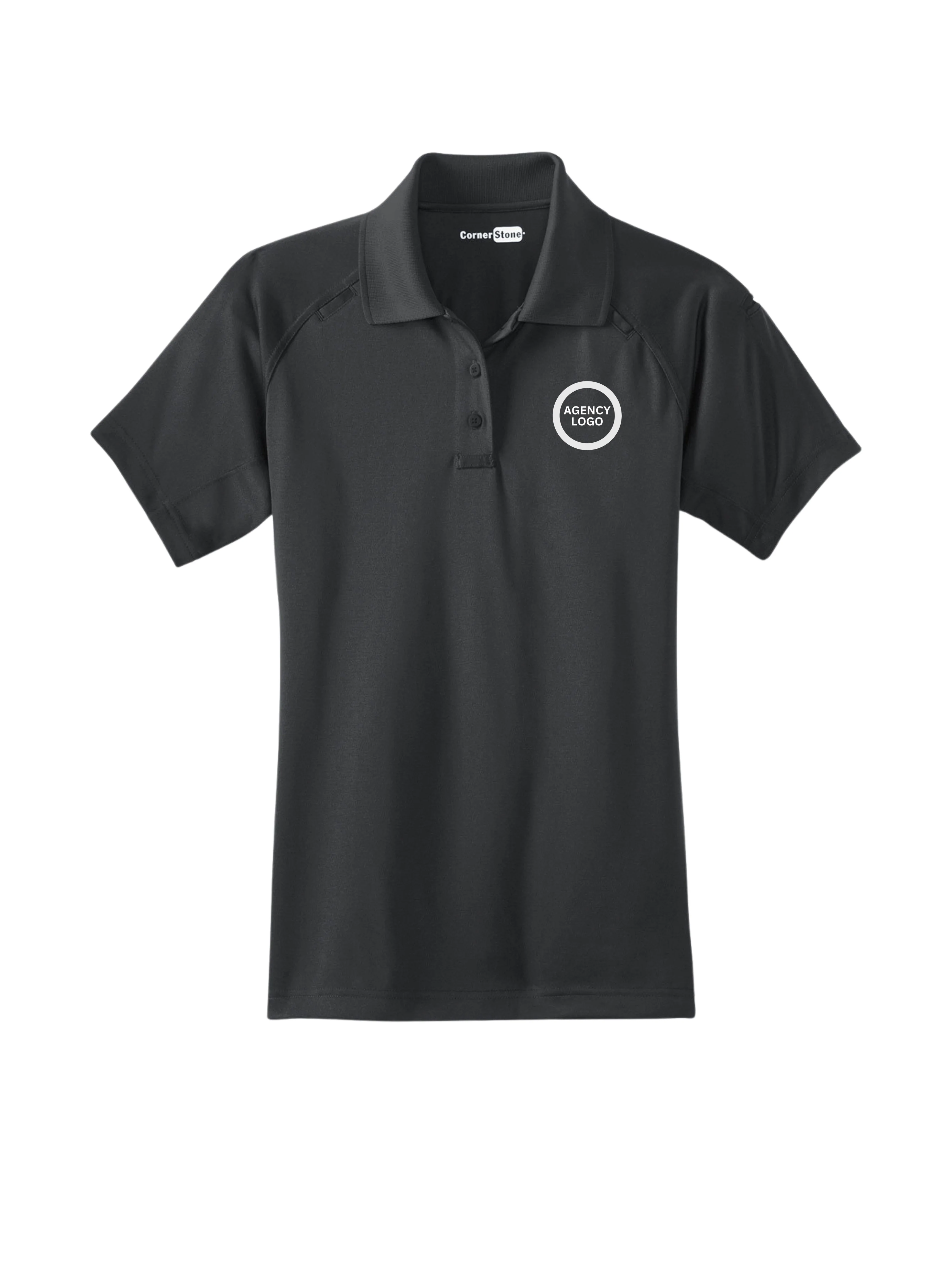 Women's Tactical Short Sleeve Polo - Image 4