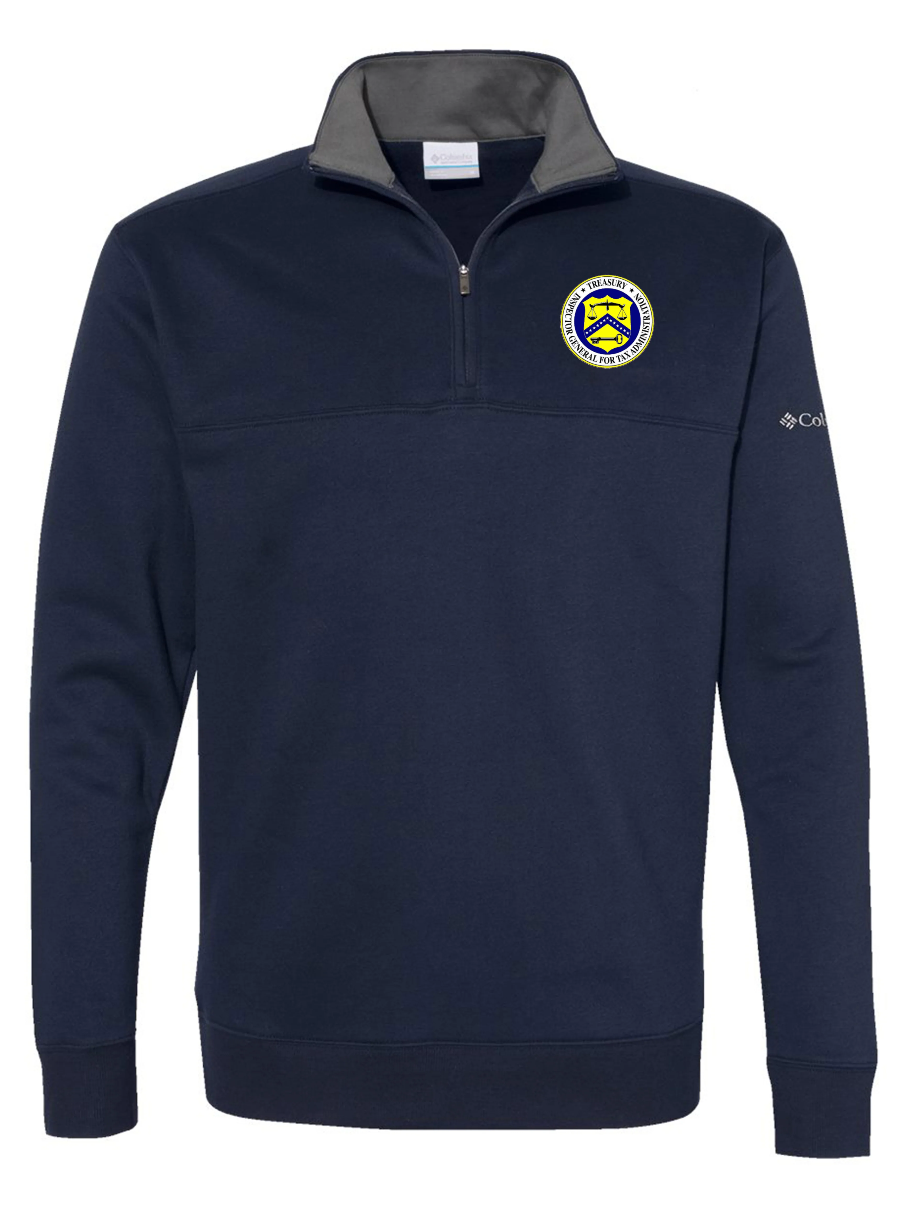 TIGTA Men's Columbia Hart Mountain™ Fleece - Image 3