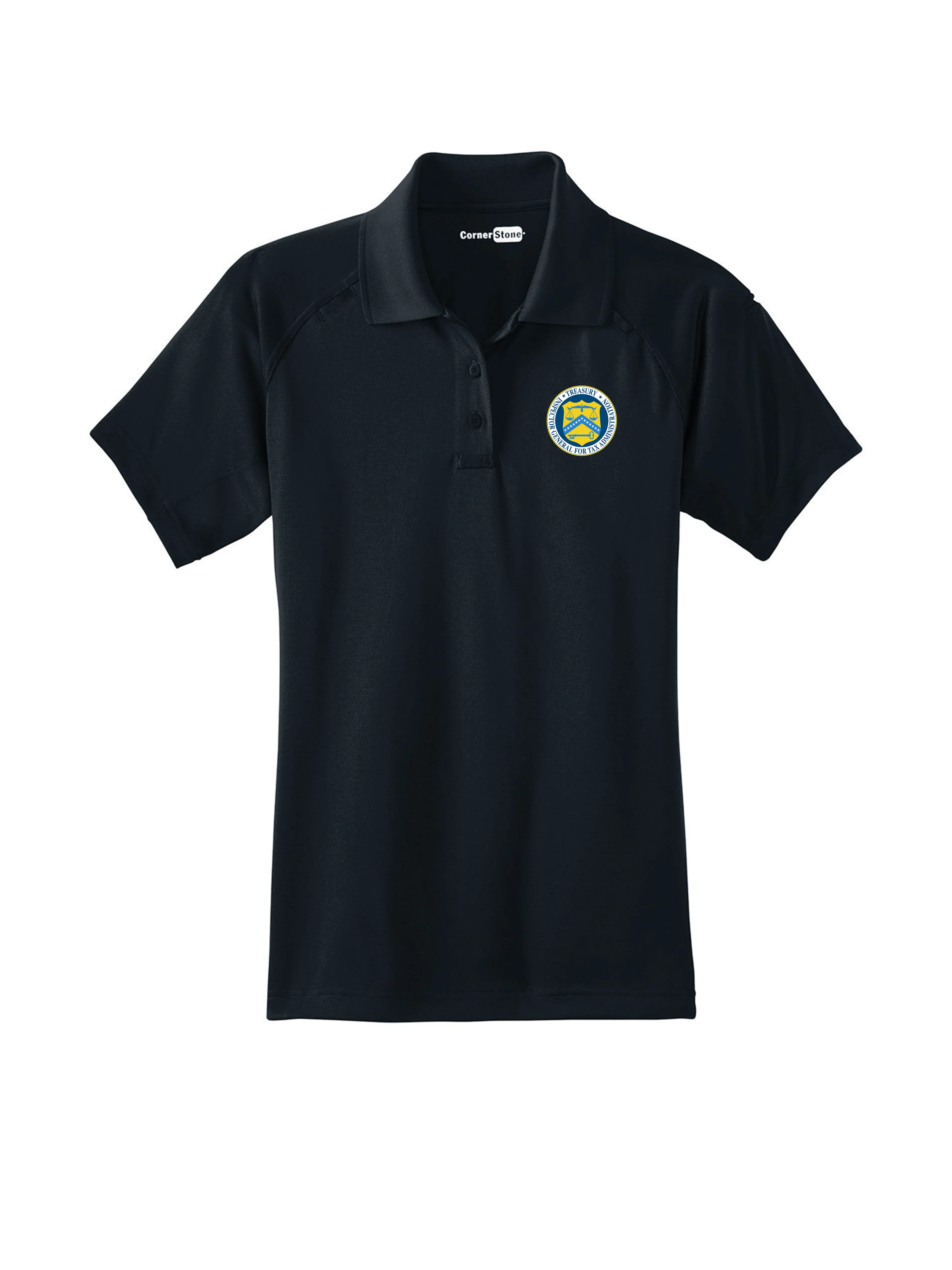 TIGTA Women's Tactical Short Sleeve Polo - Image 4