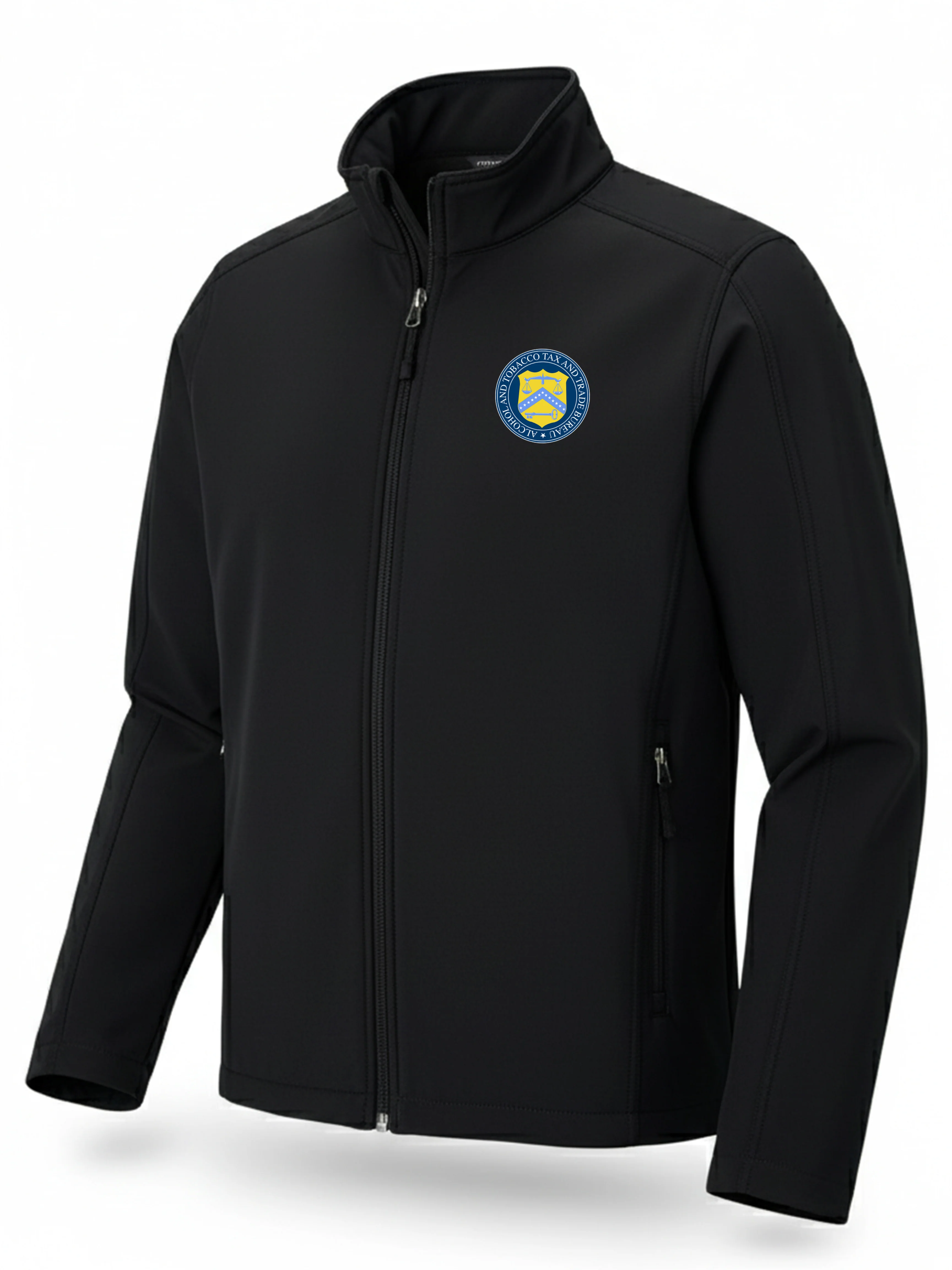 TTB Men's Soft Shell