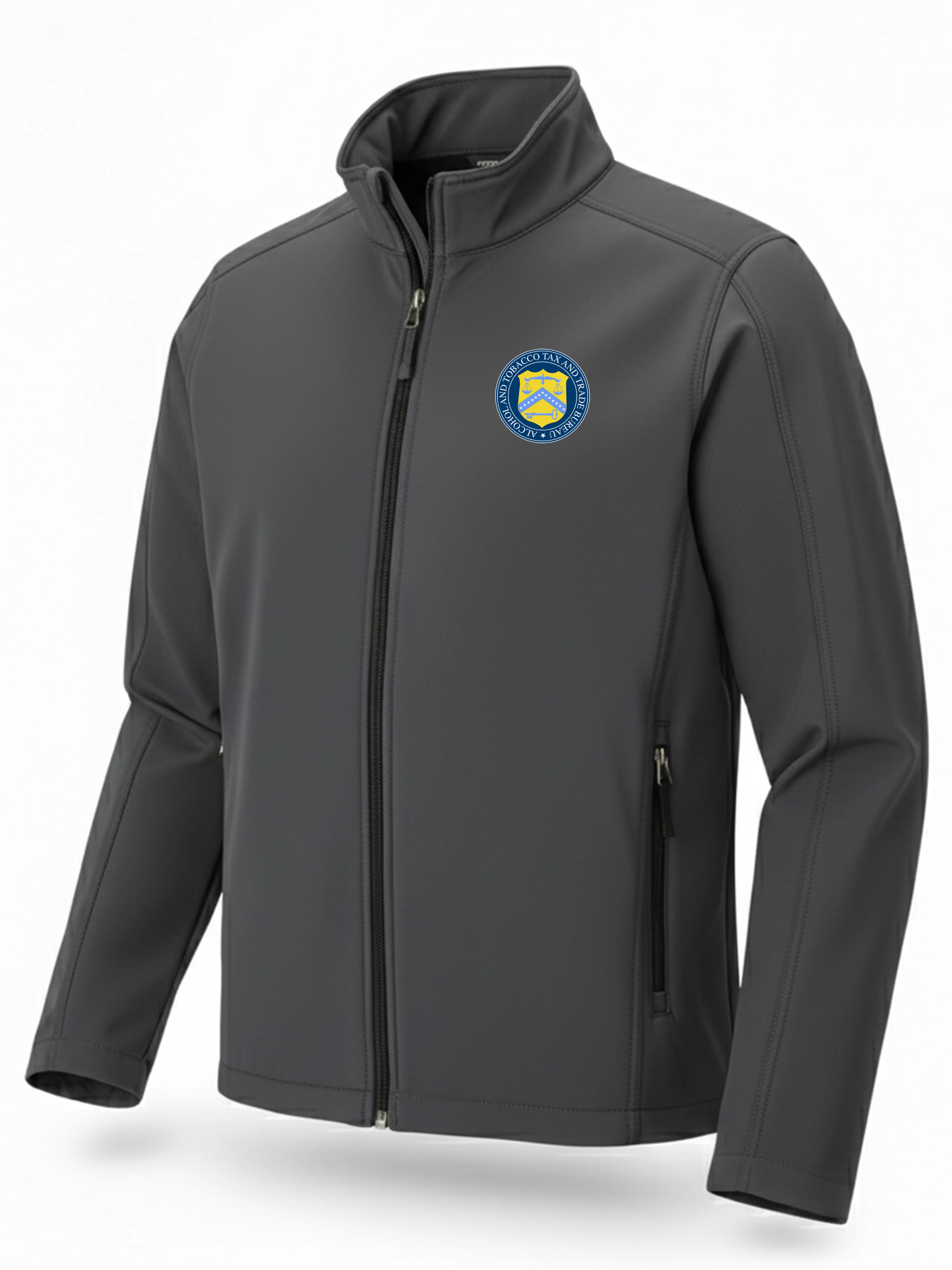 TTB Men's Soft Shell - Image 2