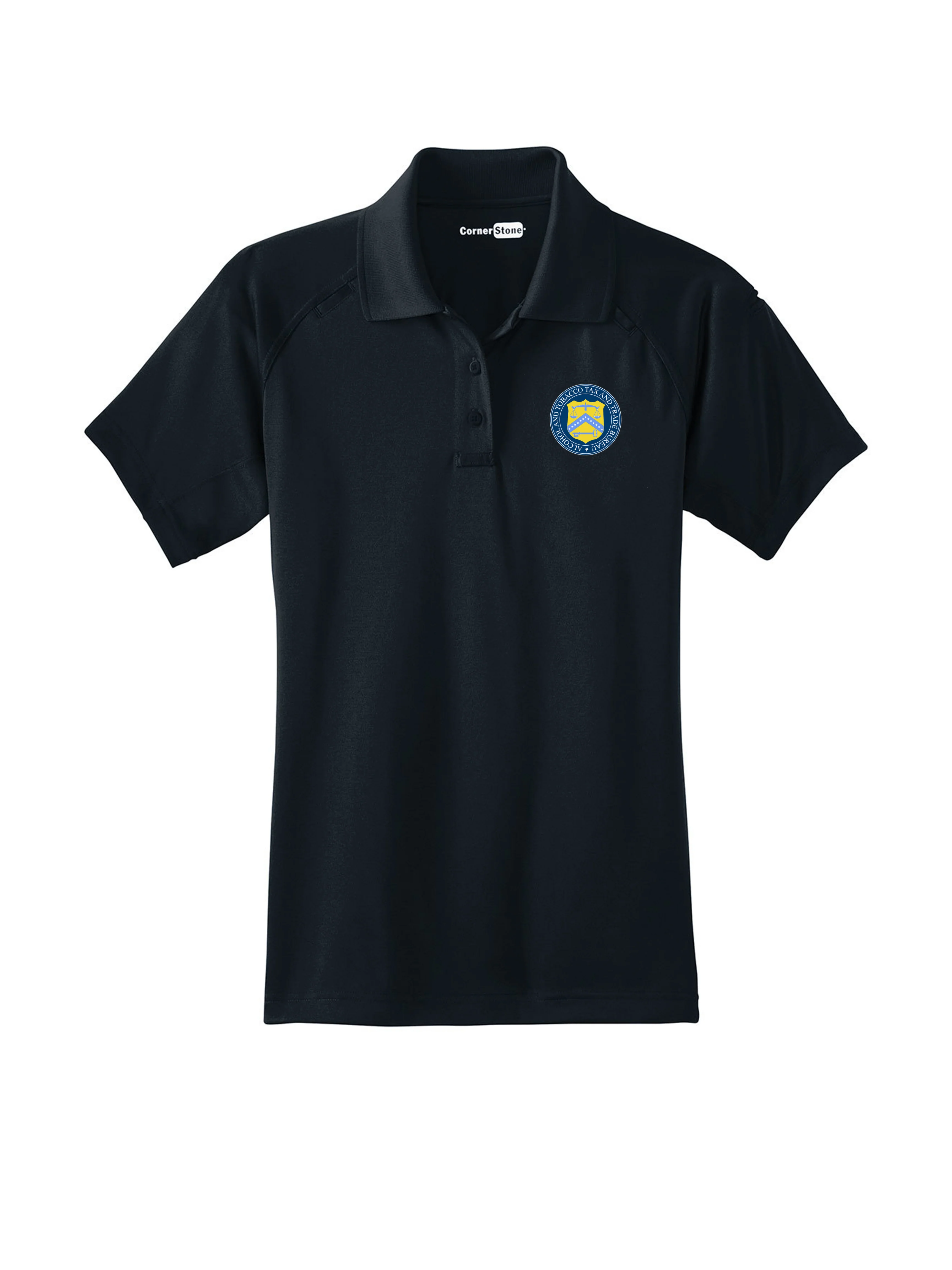 TTB Women's Tactical Short Sleeve Polo - Image 3