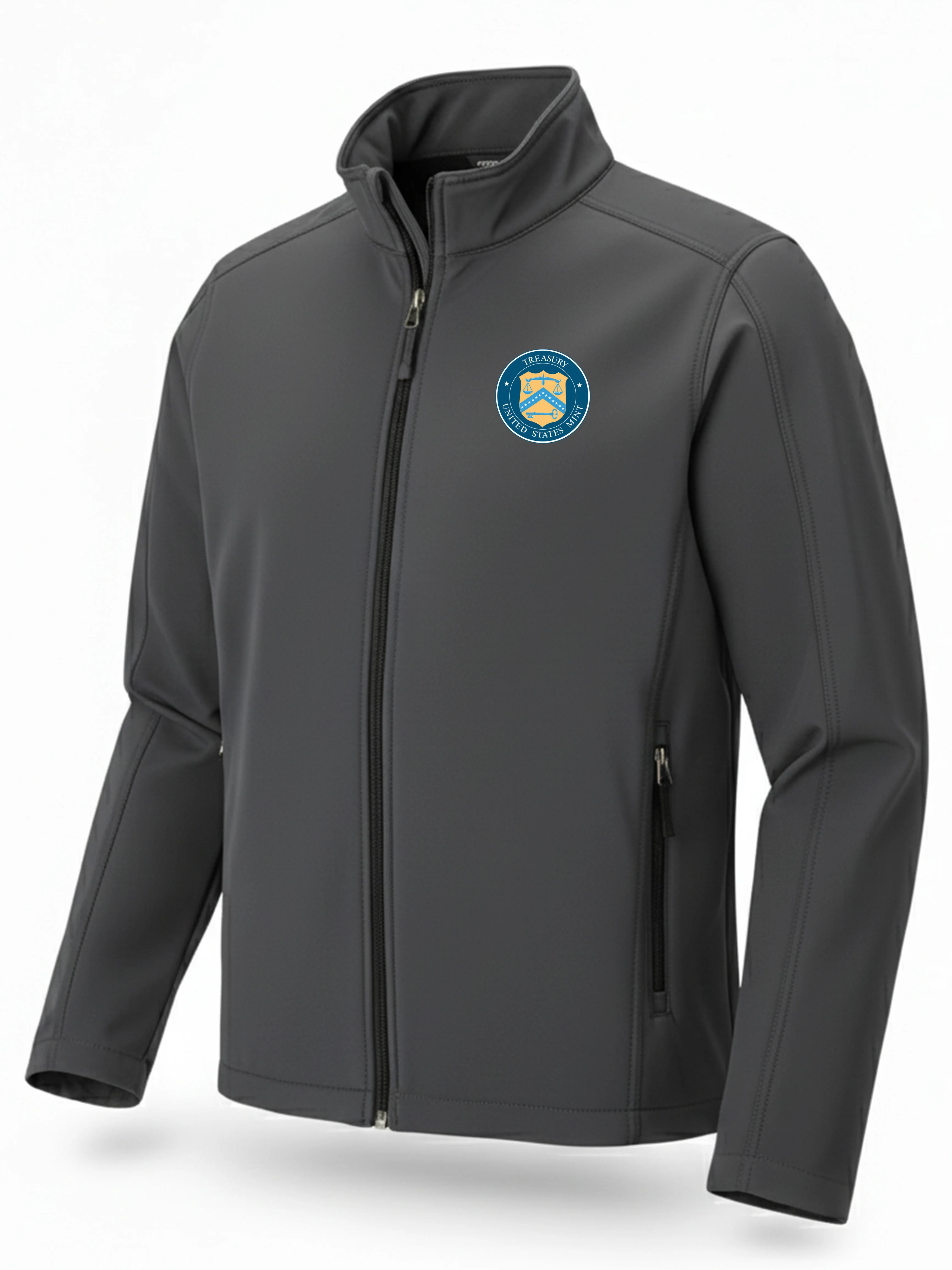 UM Men's Soft Shell - Image 2