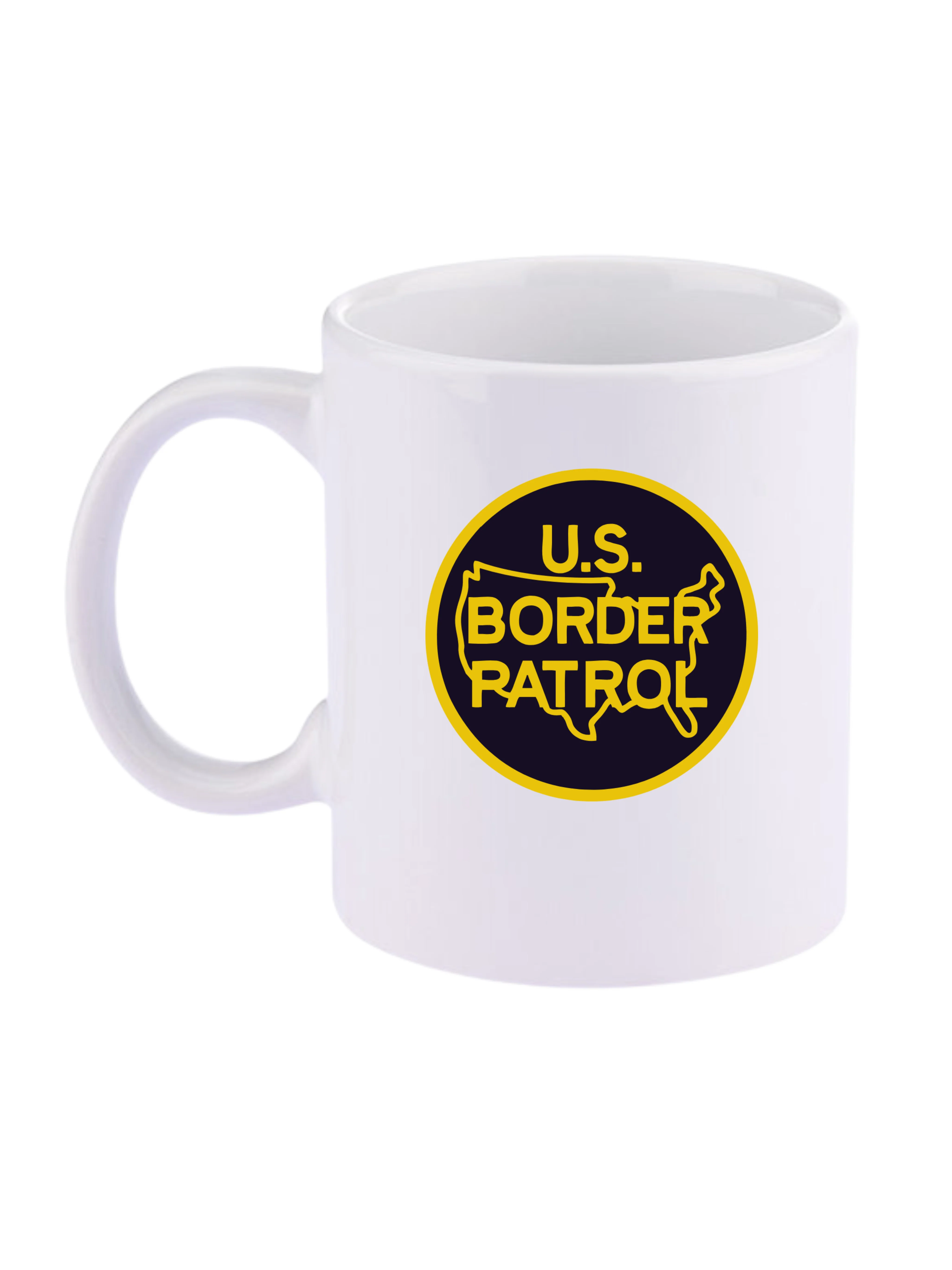 USBP Mug