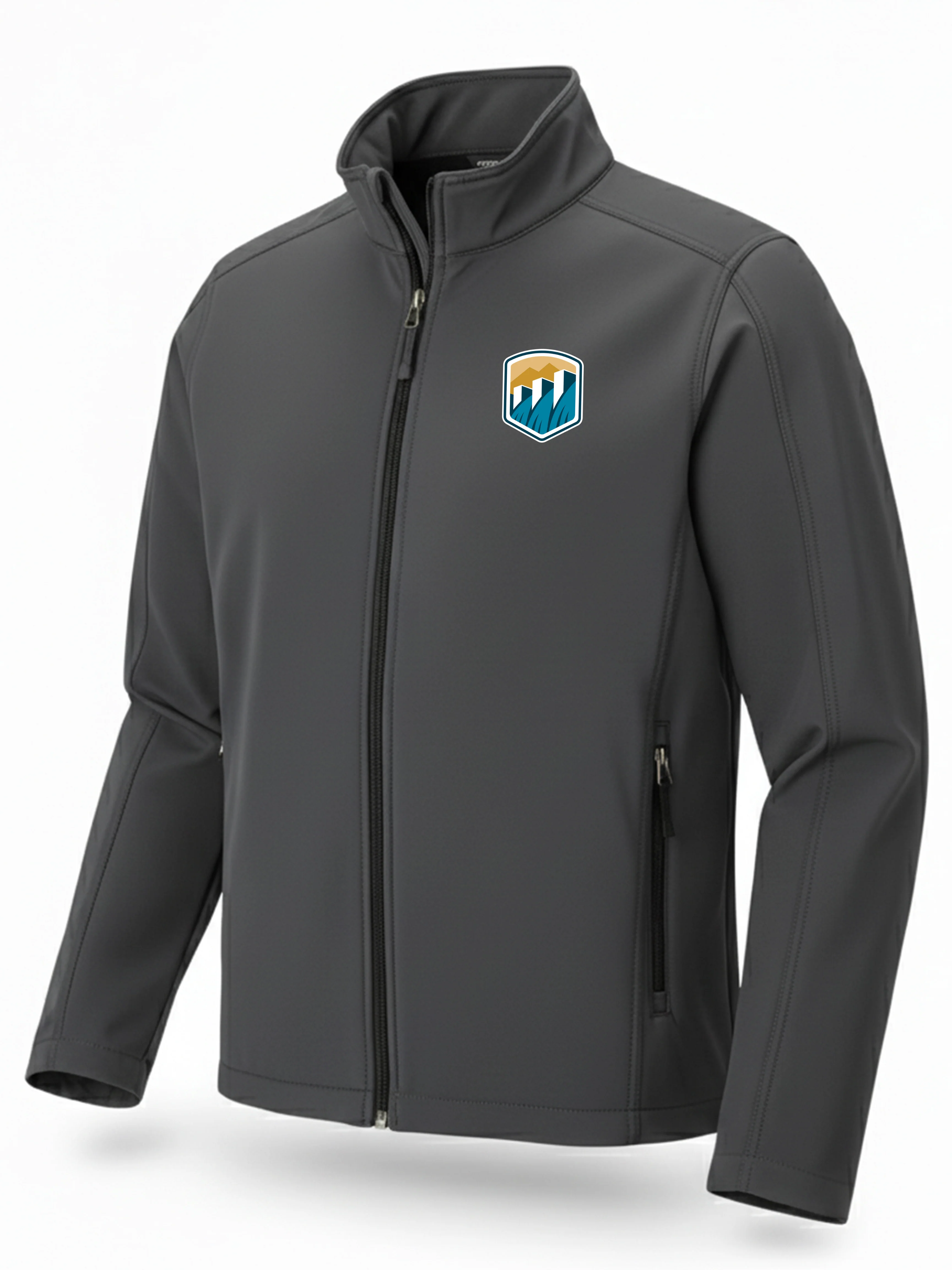 USBR Men's Soft Shell - Image 2