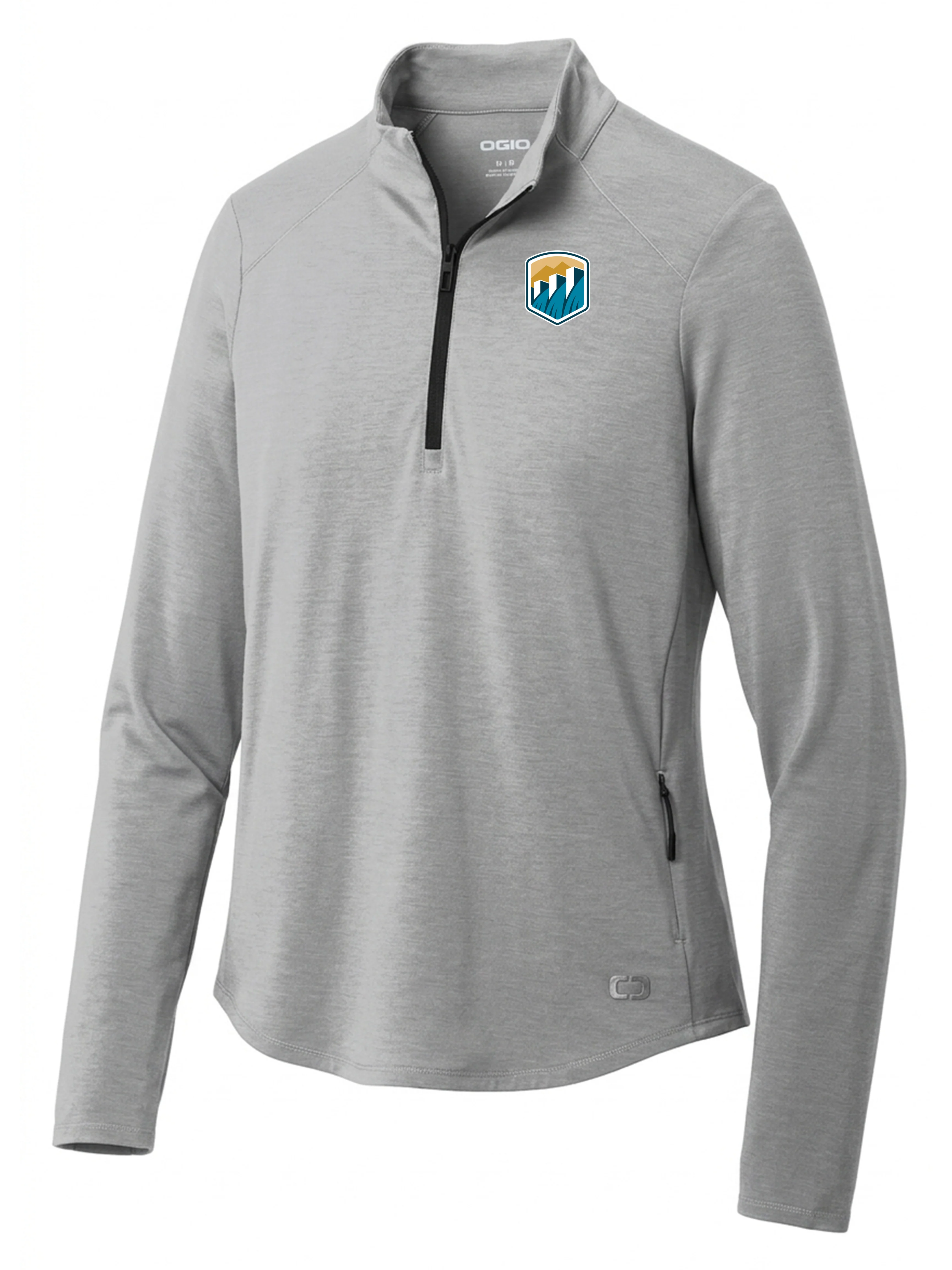 USBR Women's Motion 1/4 Zip - Image 2