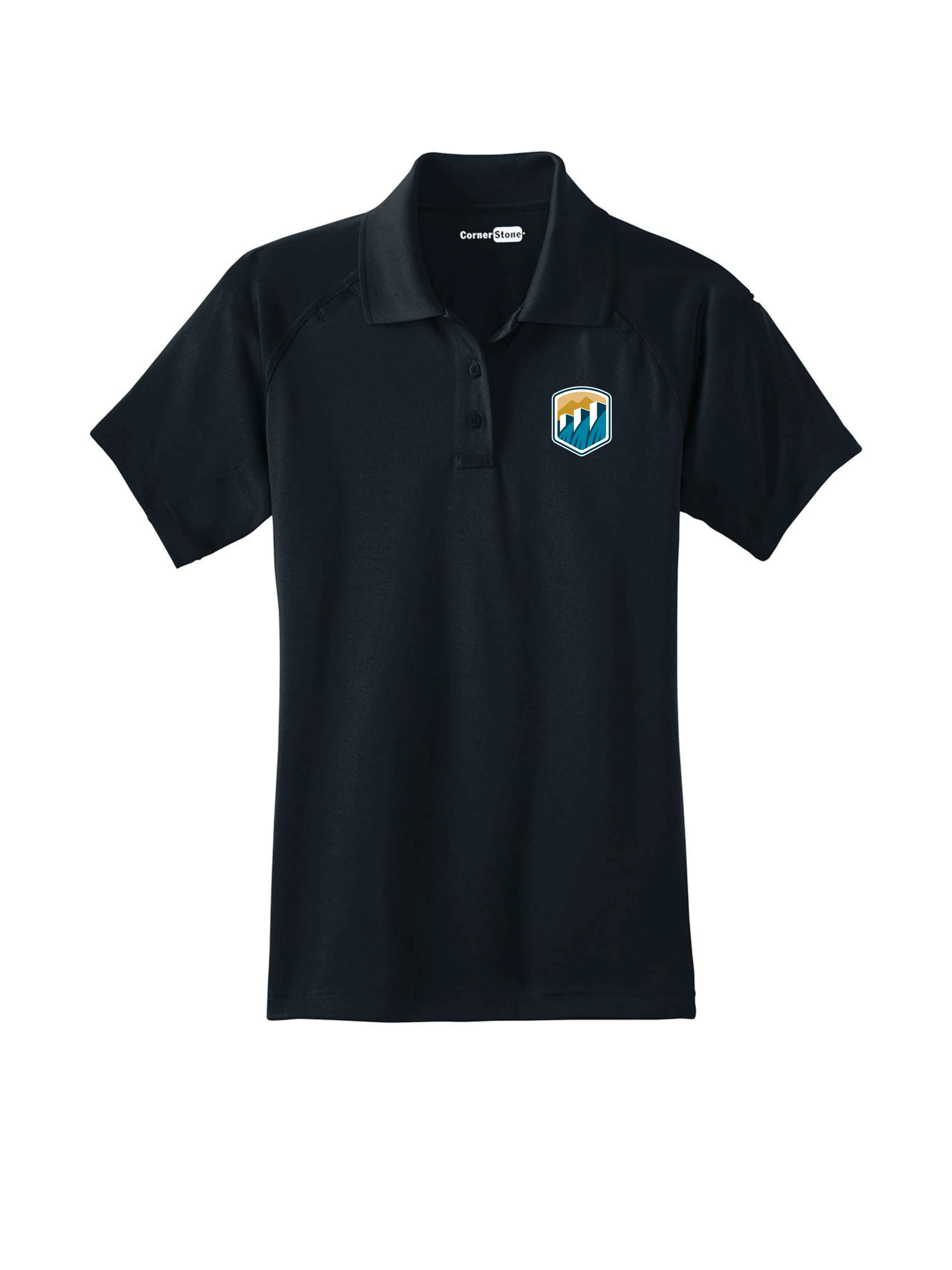 USBR Women's Tactical Short Sleeve Polo - Image 4