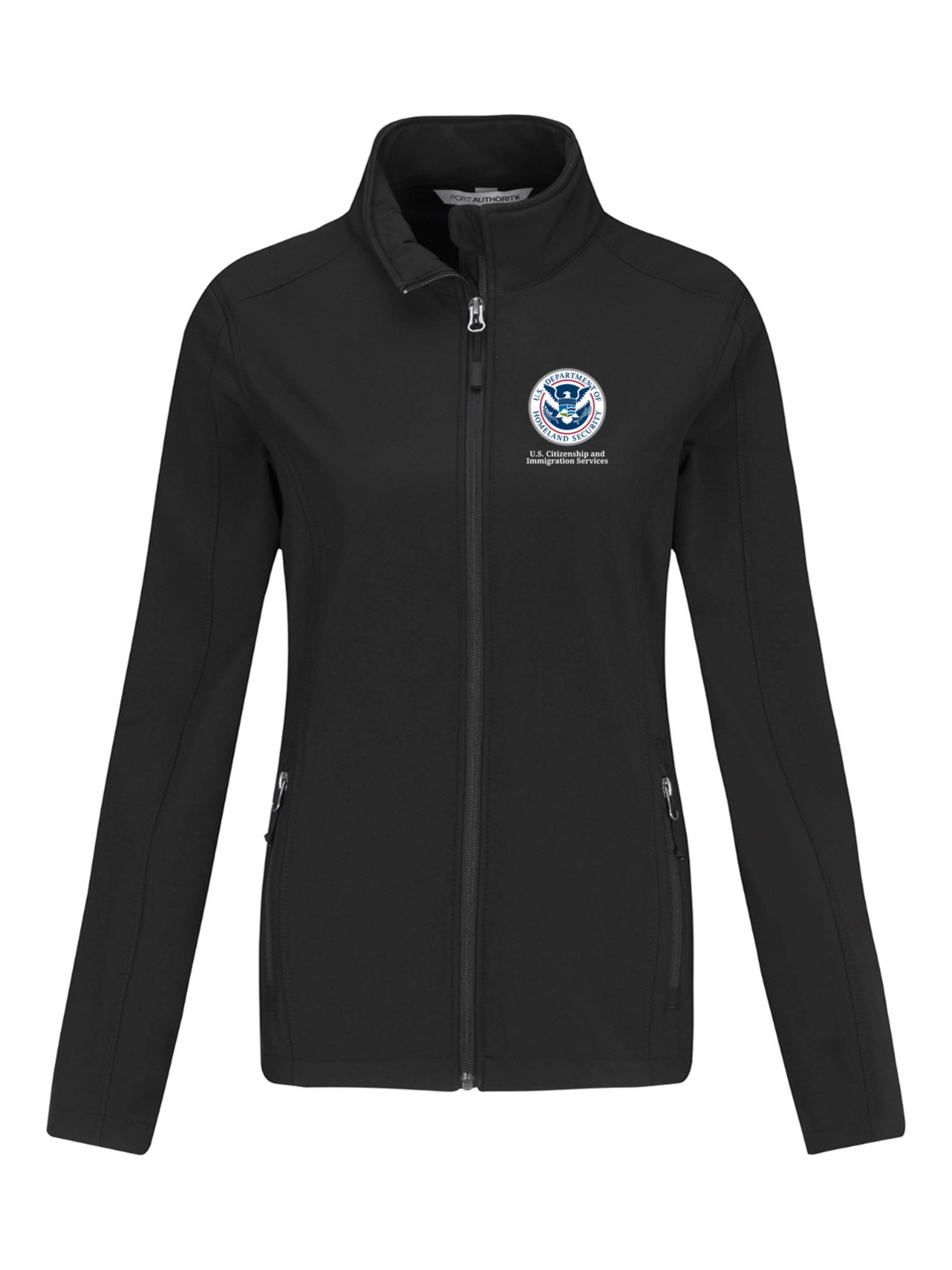 USCIS Women's Soft Shell