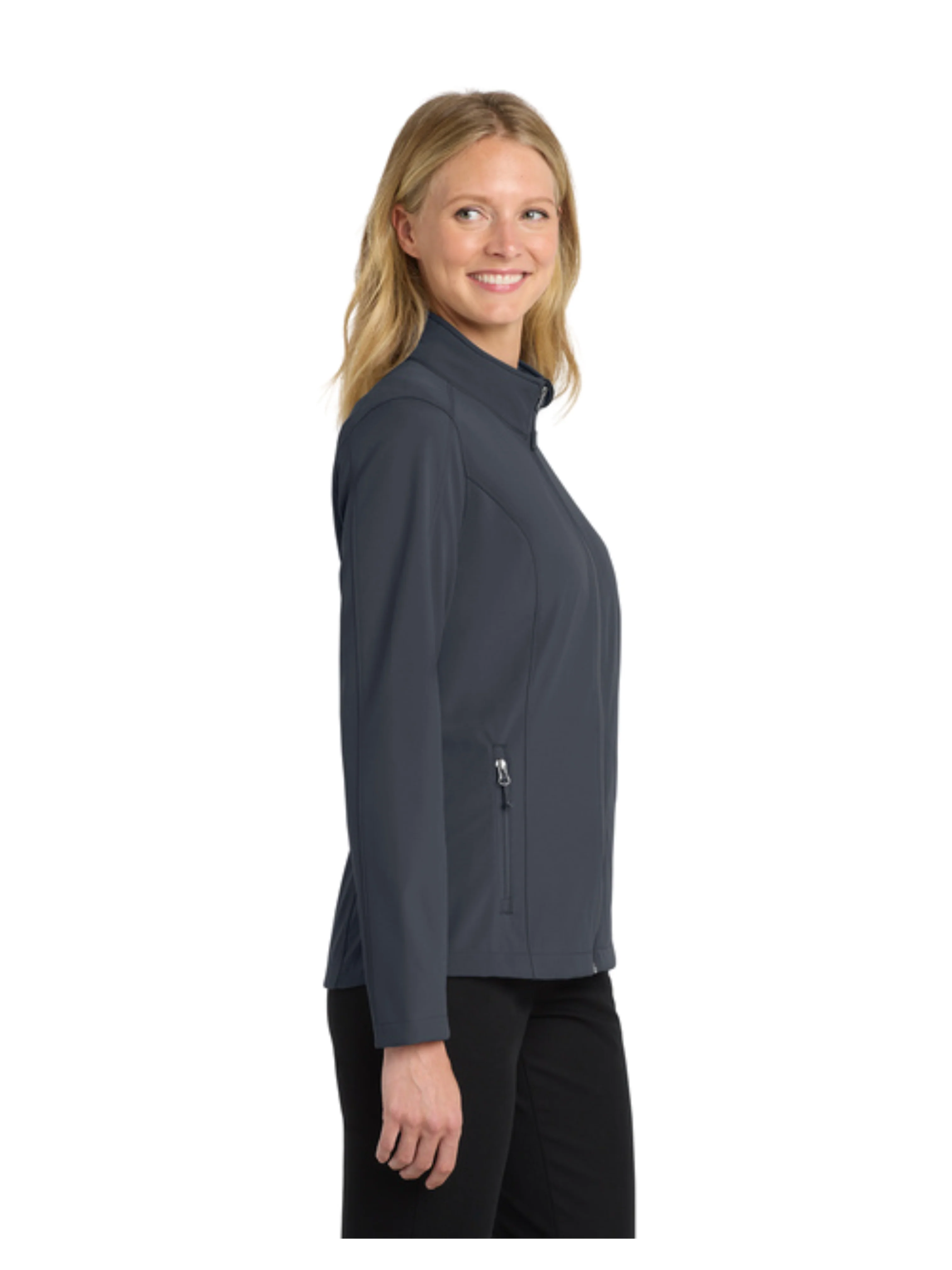 CDC Women's Soft Shell - Image 3