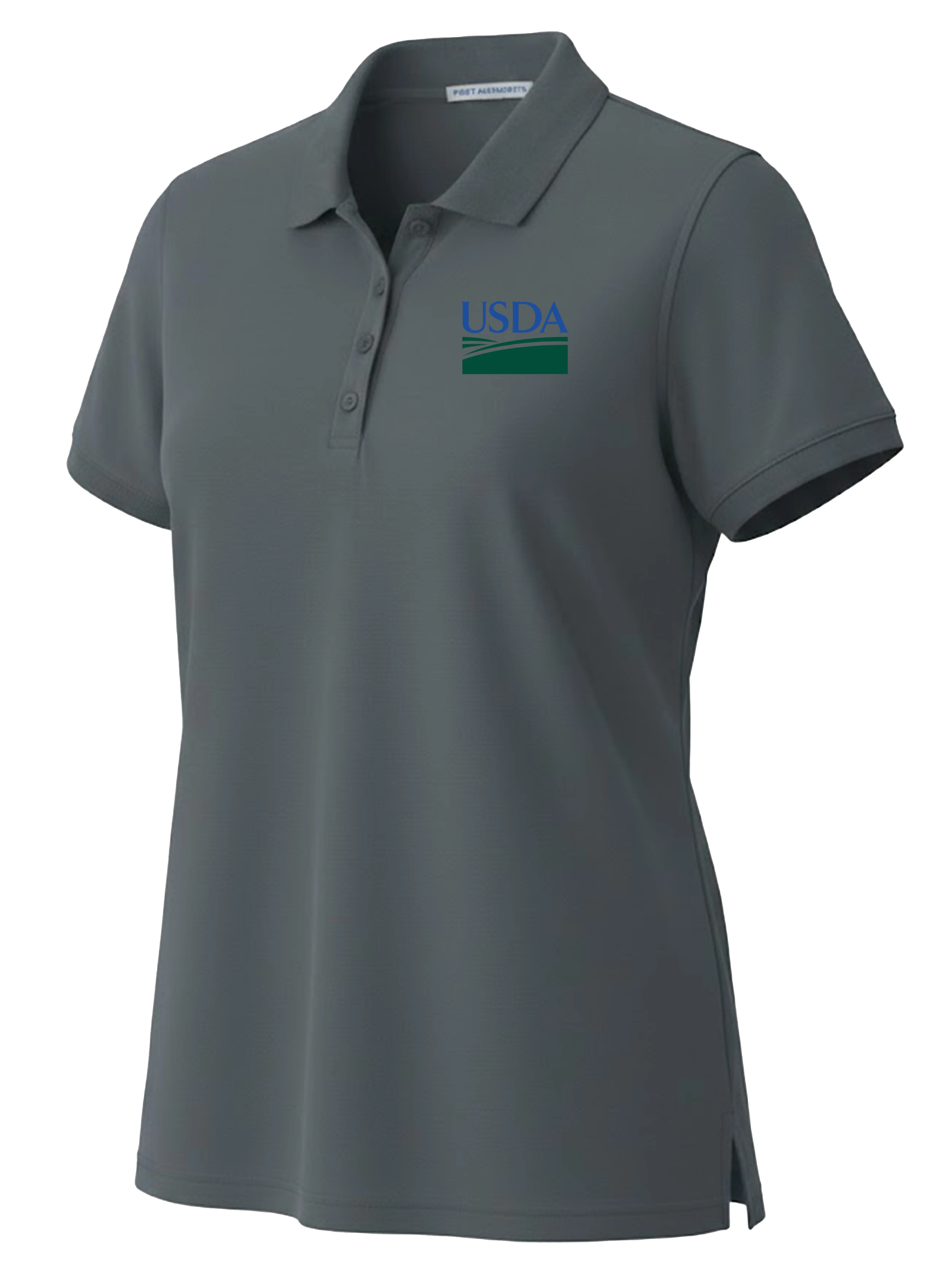 USDA Polo Shirt - Women's Short Sleeve - Image 7
