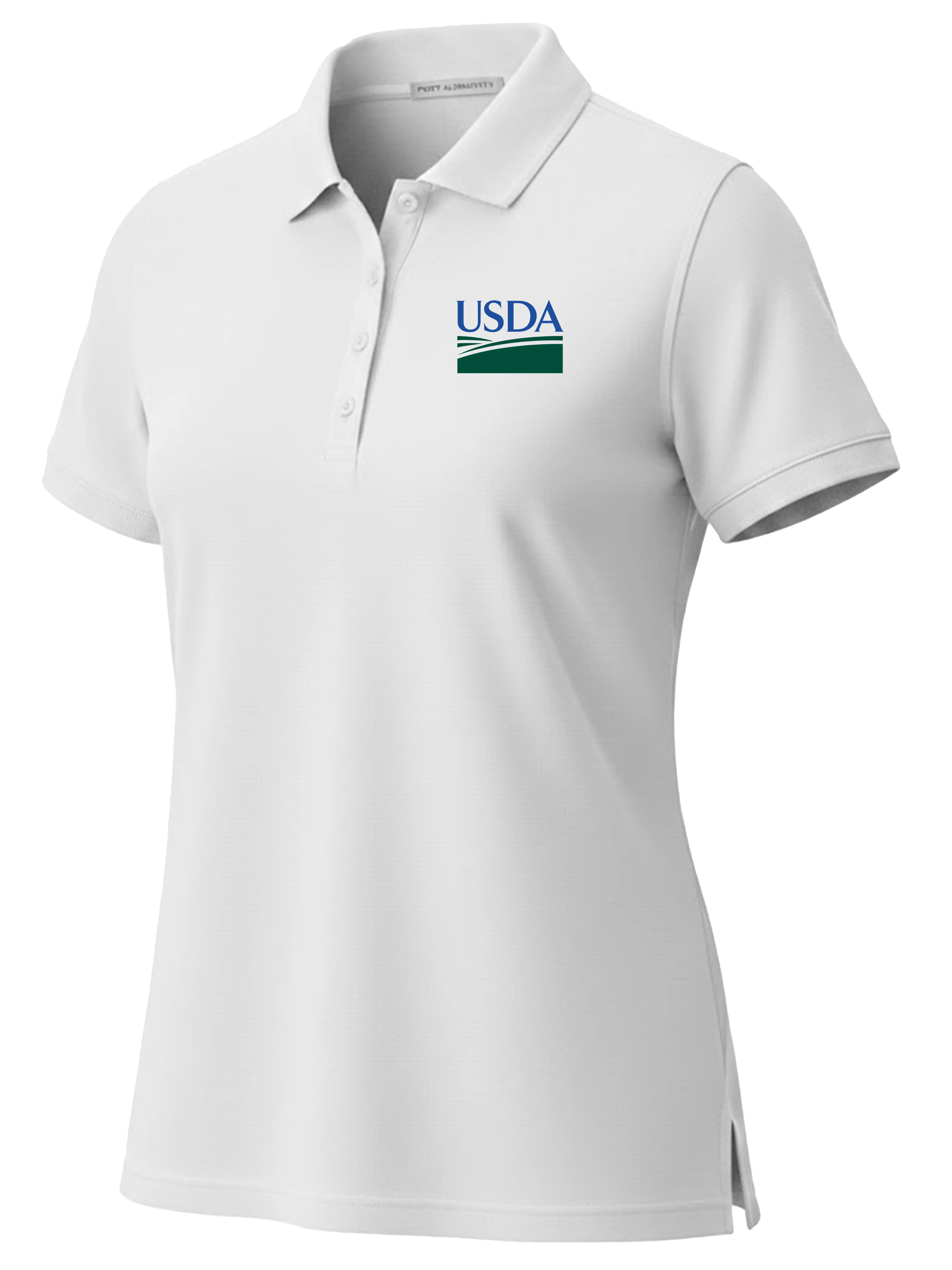 USDA Polo Shirt - Women's Short Sleeve - Image 8