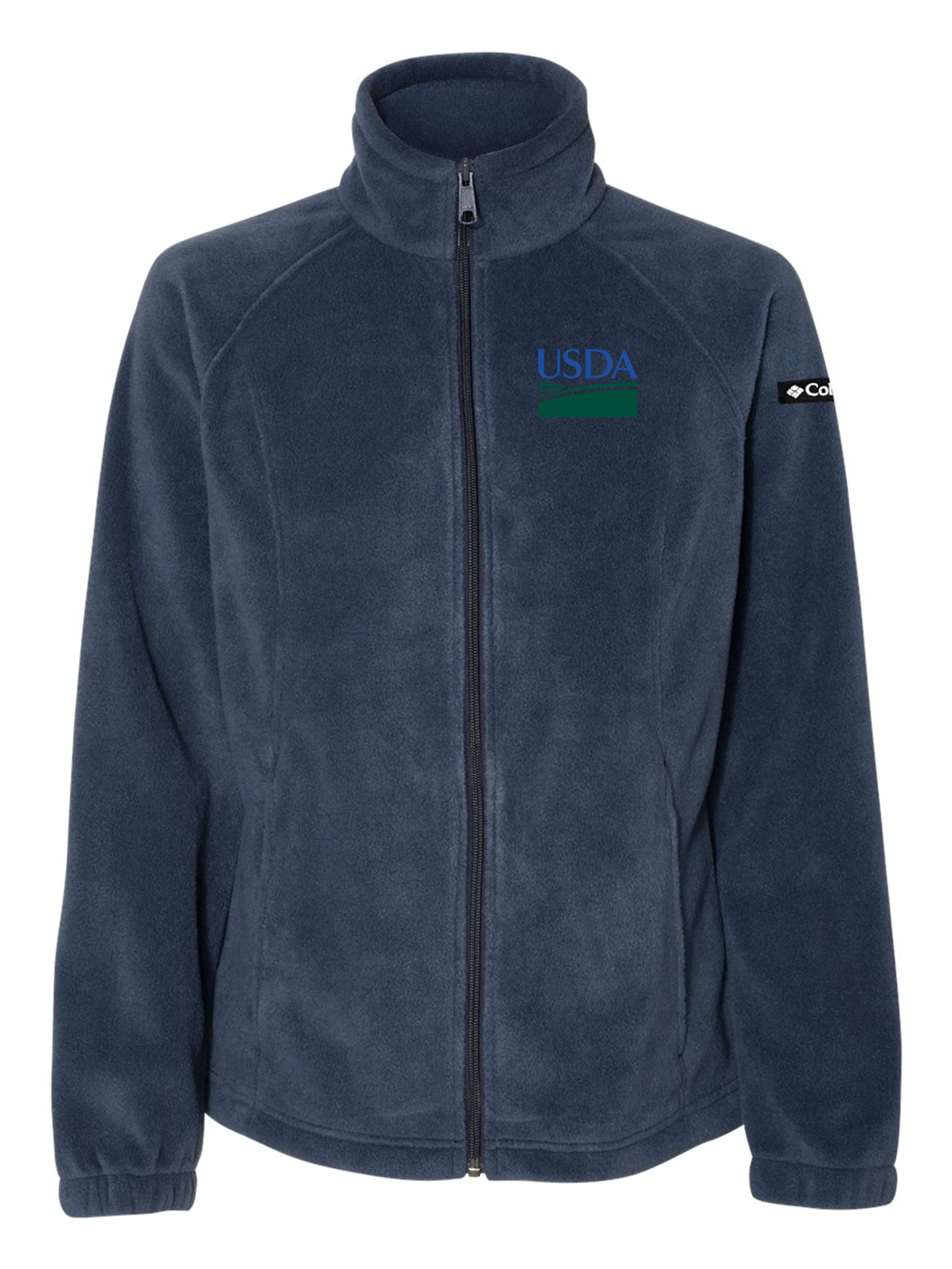 USDA Women's Benton Springs™ Microfleece - Image 3