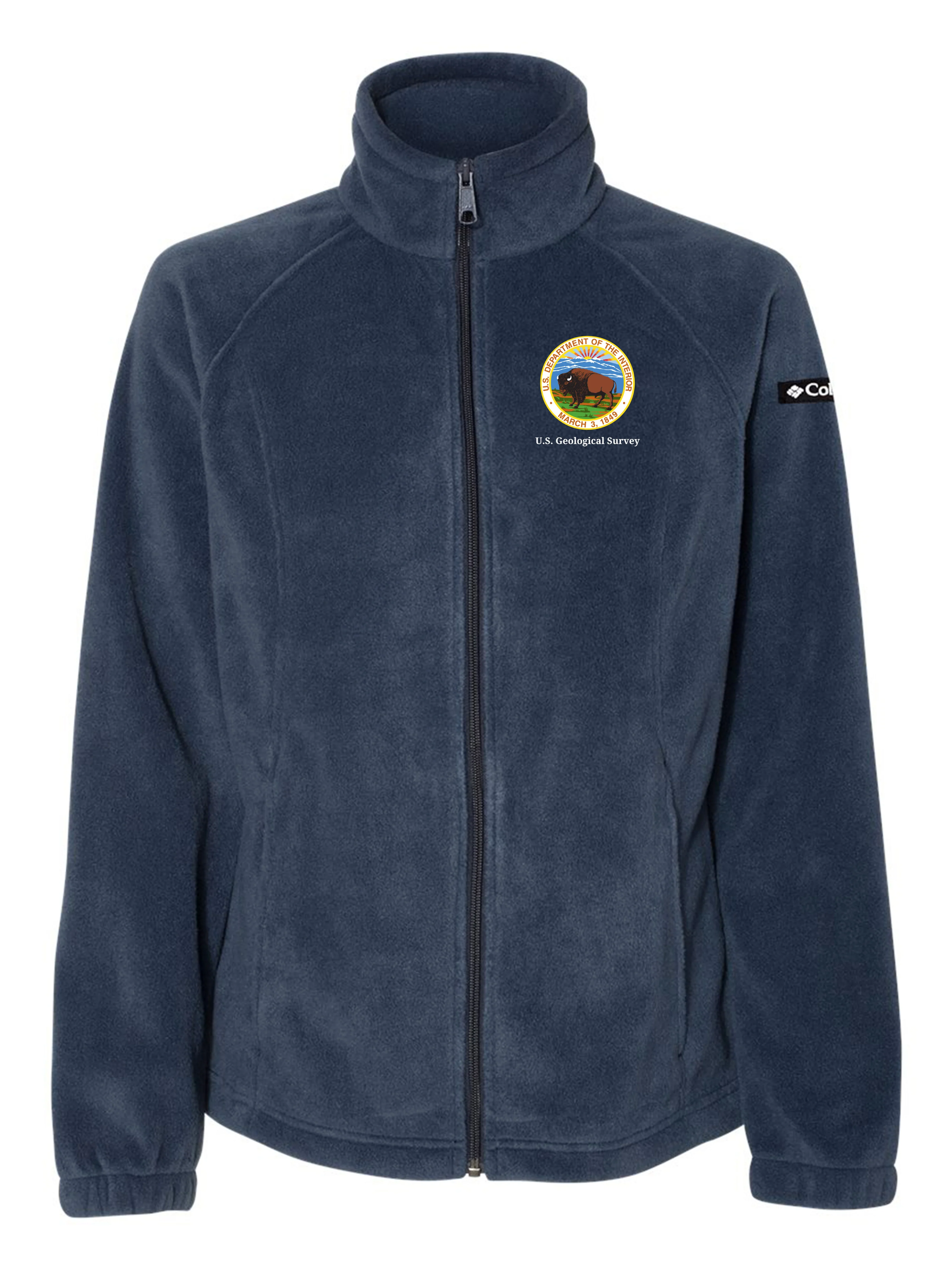 USGS Women's Benton Springs™ Microfleece - Image 3