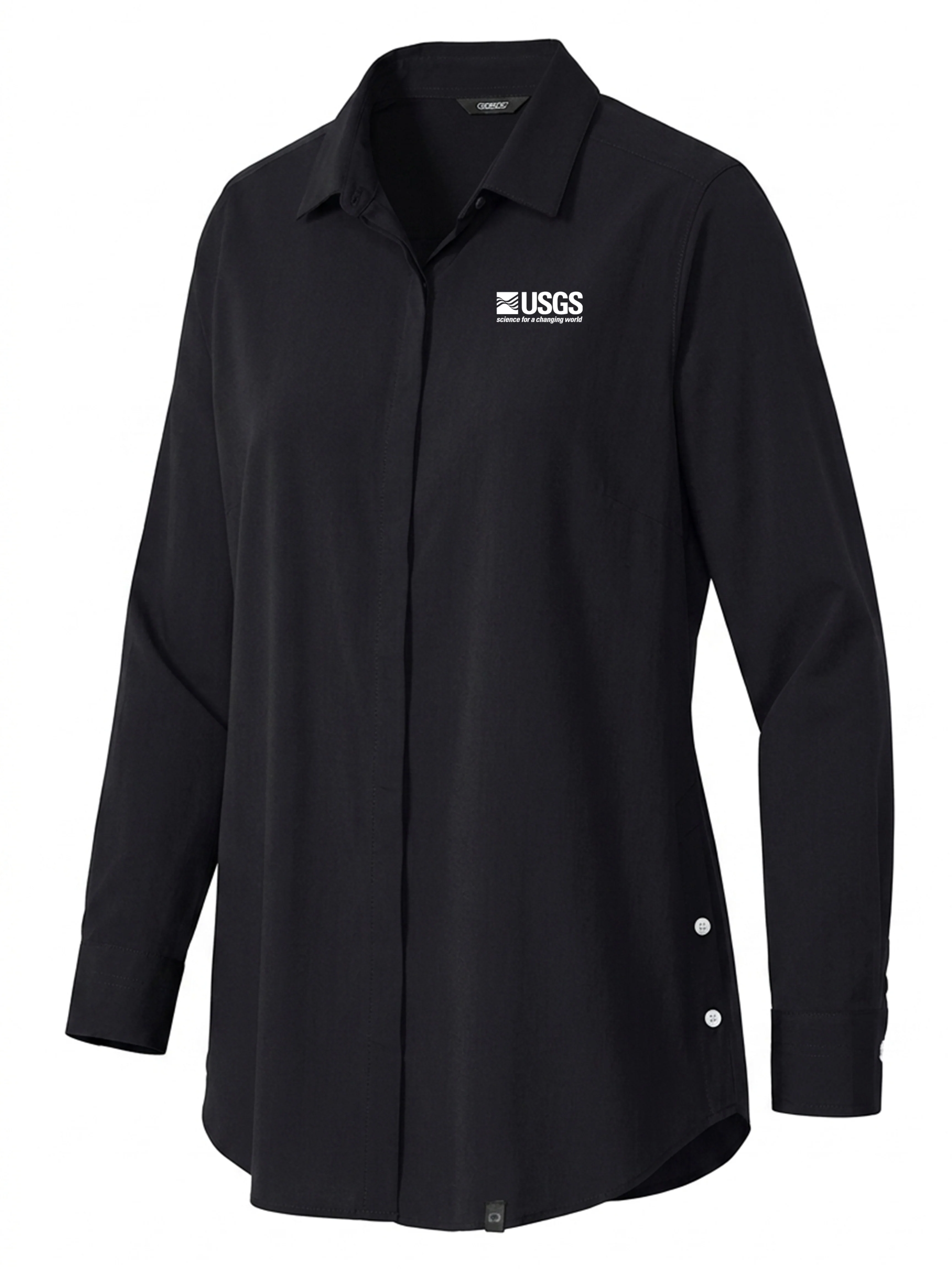 USGS Women's Commuter Shirt