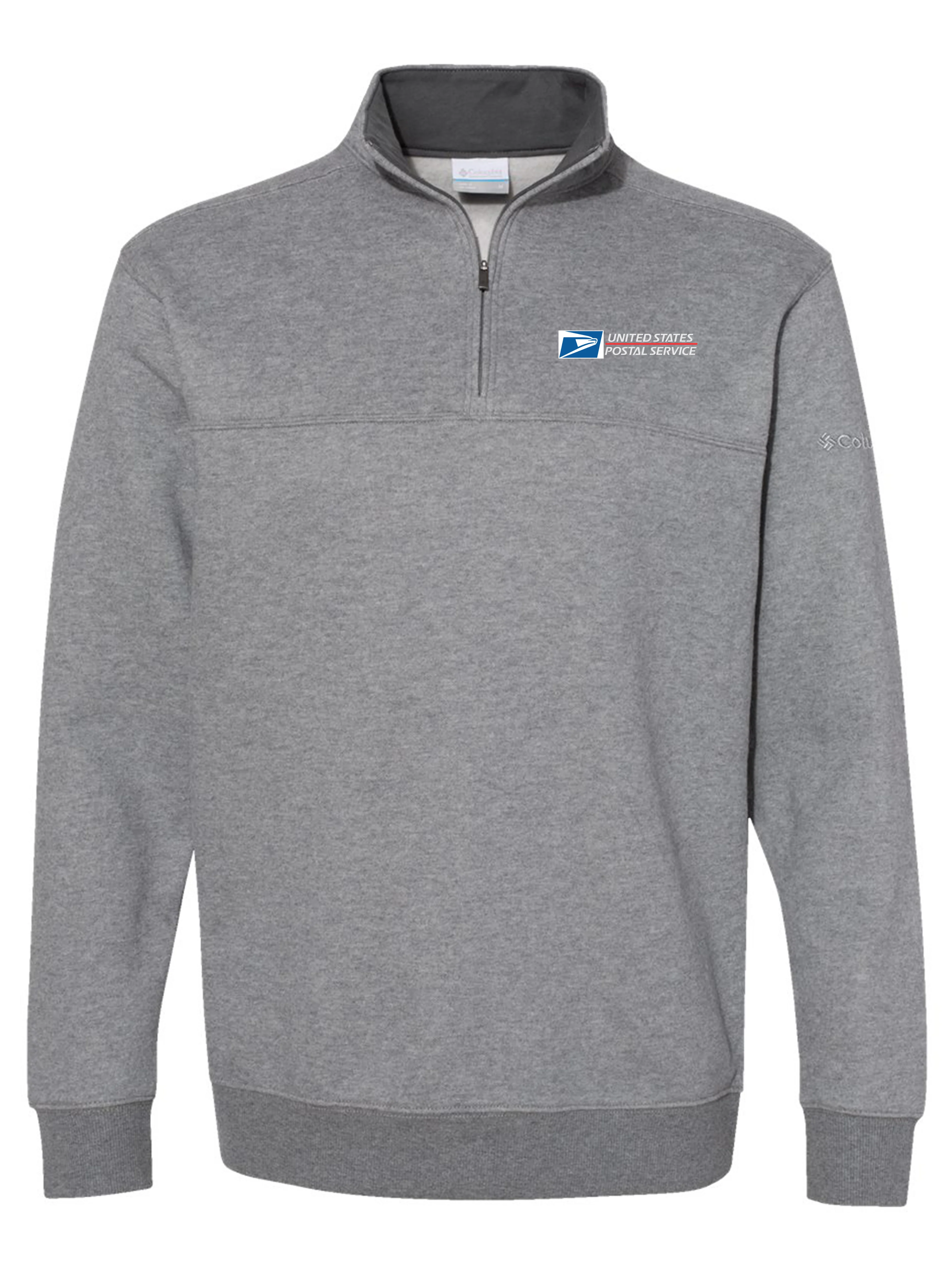 Postal Service Men's Columbia Hart Mountain™ Fleece - Image 3