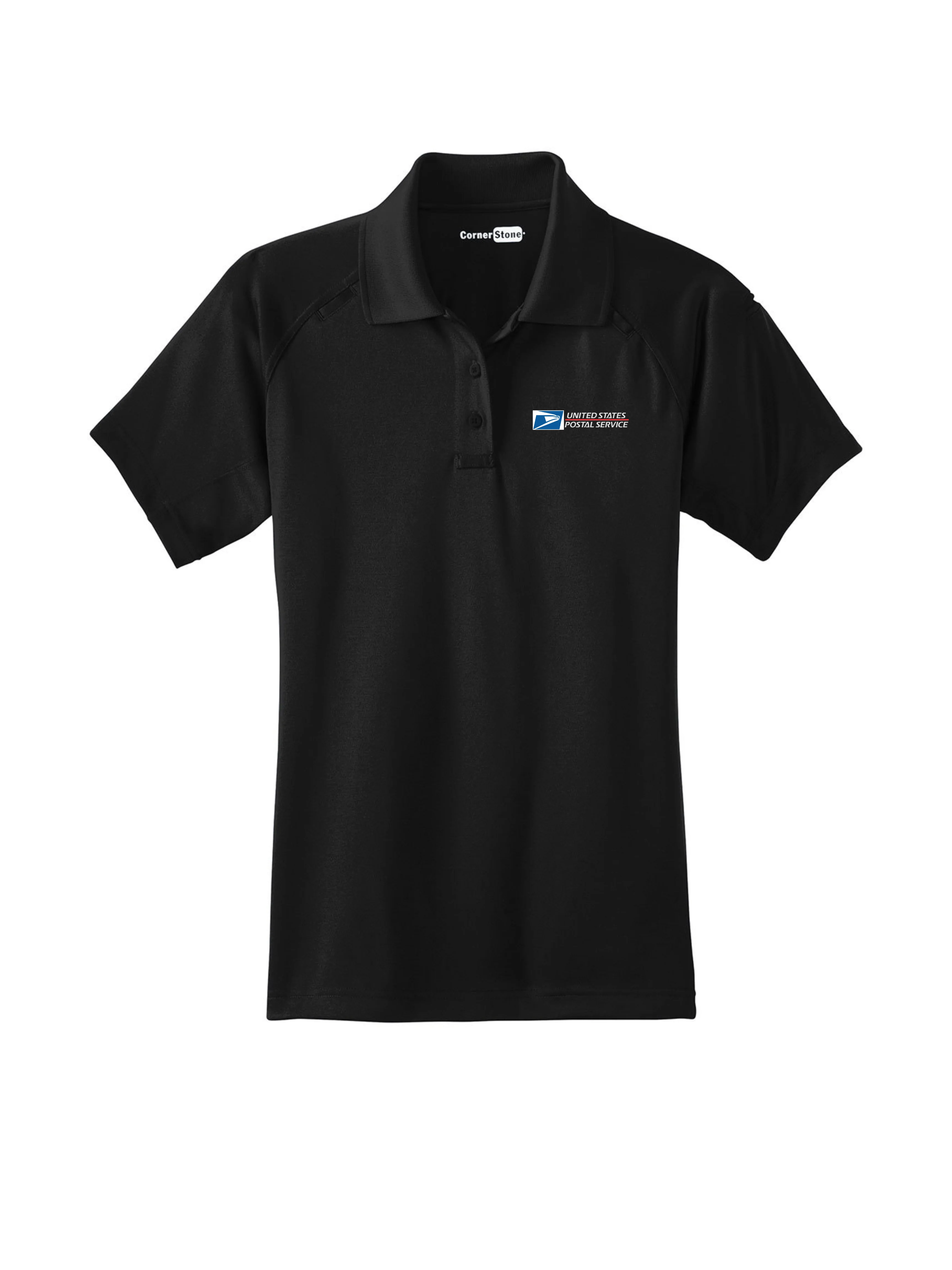 Postal Service Women's Tactical Short Sleeve Polo - Image 3